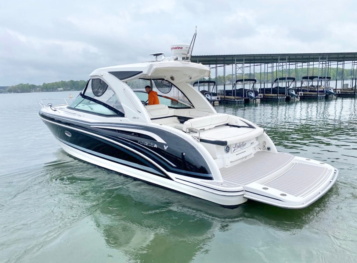 2020 Formula 350SS...Located Lake Havasu, AZ... Offered By Yacht Coast Yacht Sales