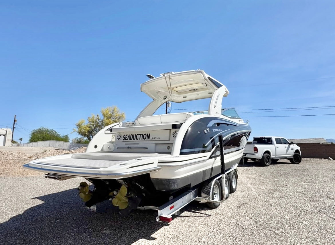 2020 Formula 350SS...Located Lake Havasu, AZ... Offered By Yacht Coast Yacht Sales