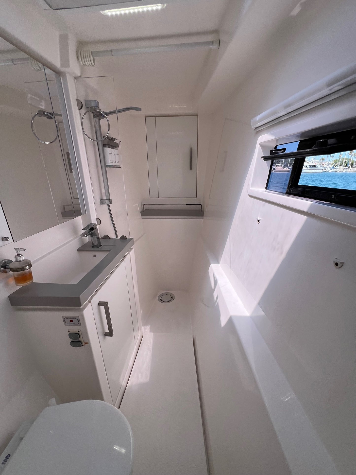 2019 Leopard 58... Located in Long Beach, Ca... Offered By Yacht Coast Yacht Sales