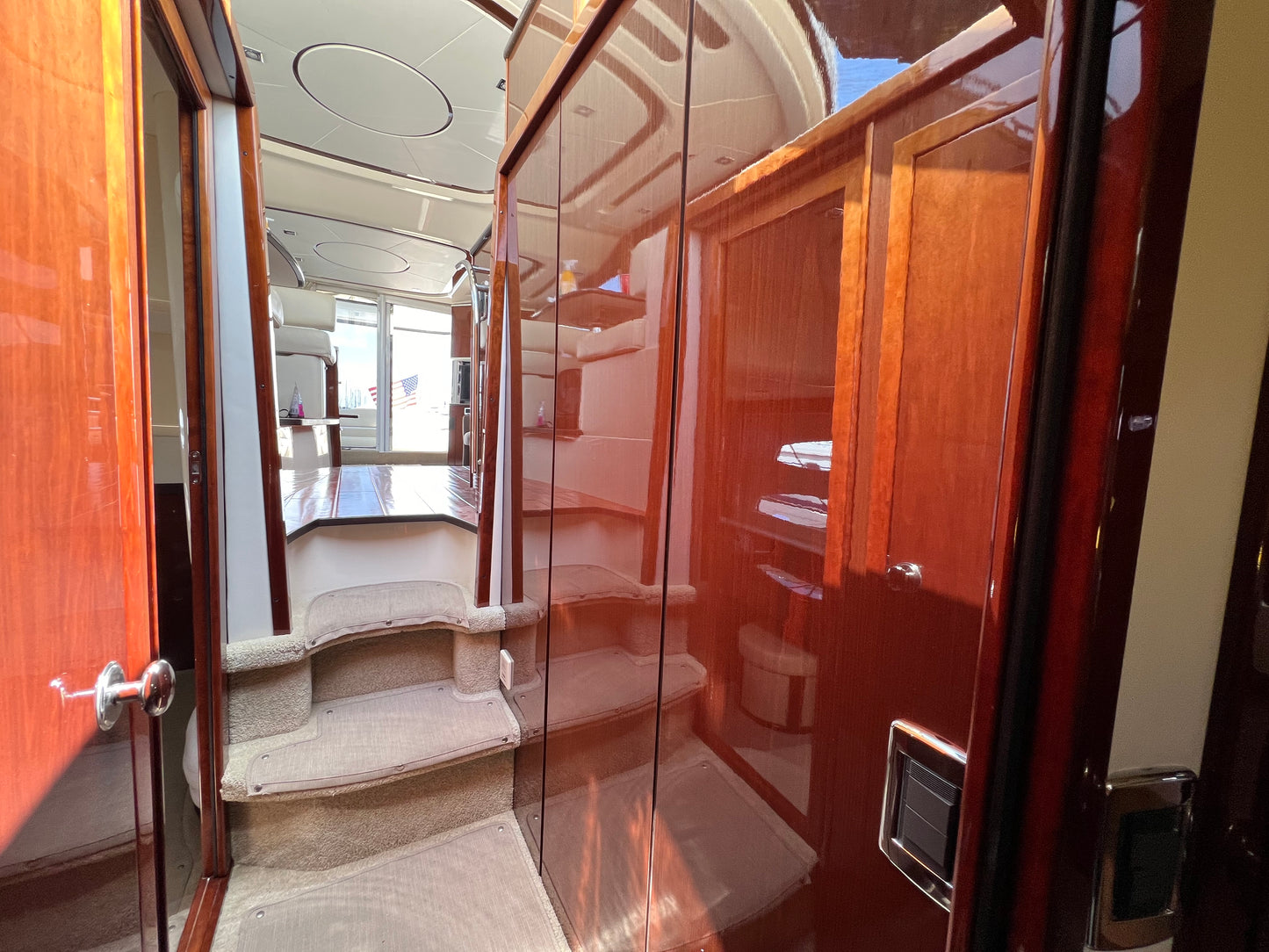 2013 Meridian 441... Located in Ventura Harbor, Ca... Offered by Yacht Coast Yacht Sales