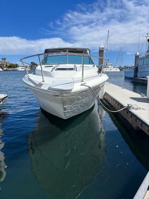 1989 Sea Ray Weekender 300... Located in Newport Beach, Ca... Offered By Yacht Coast Yacht Sales