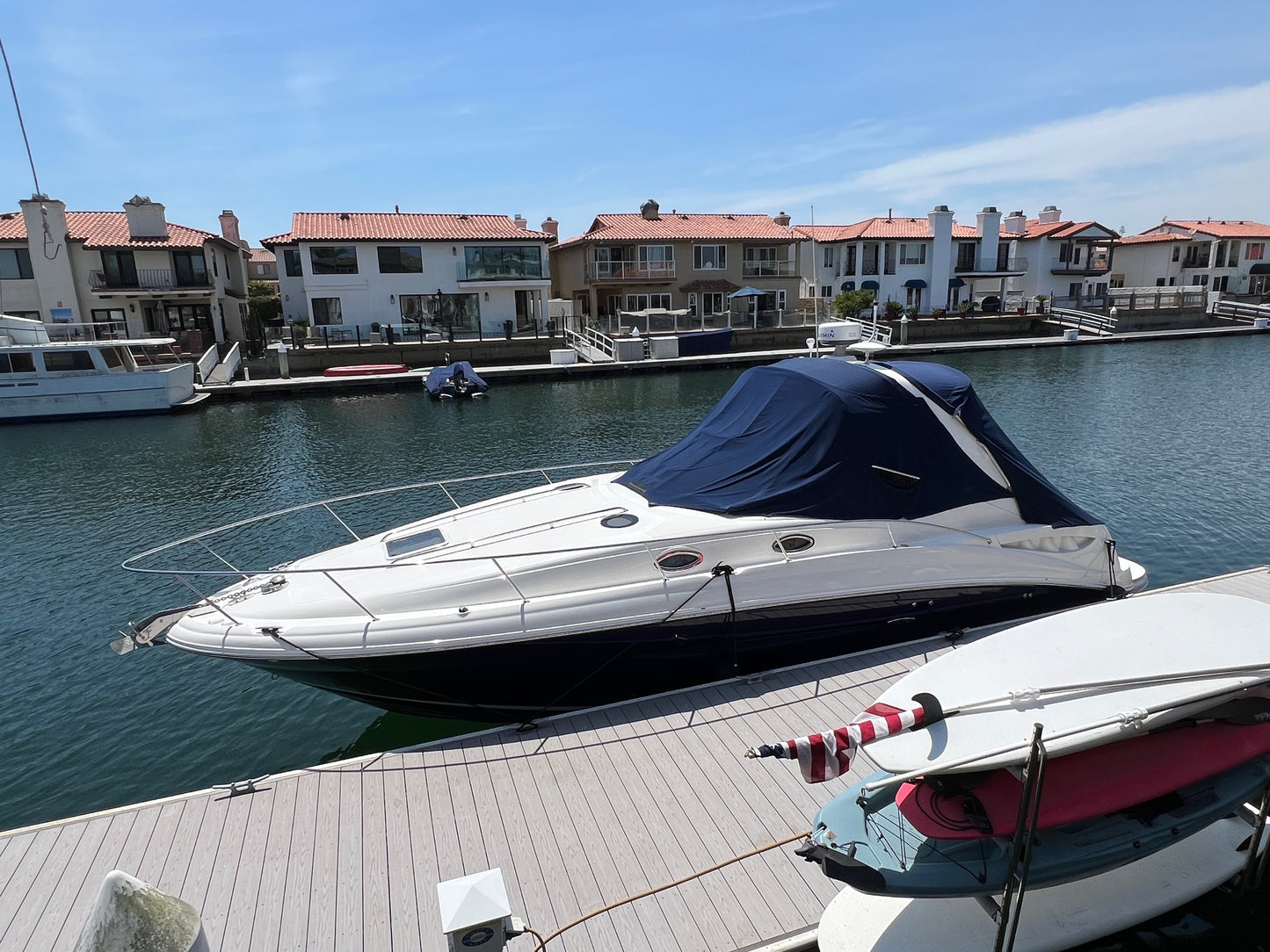 2006 Sundancer 320...Located in Hunting Beach, Ca... Offered By Yacht Coast Yacht Sales