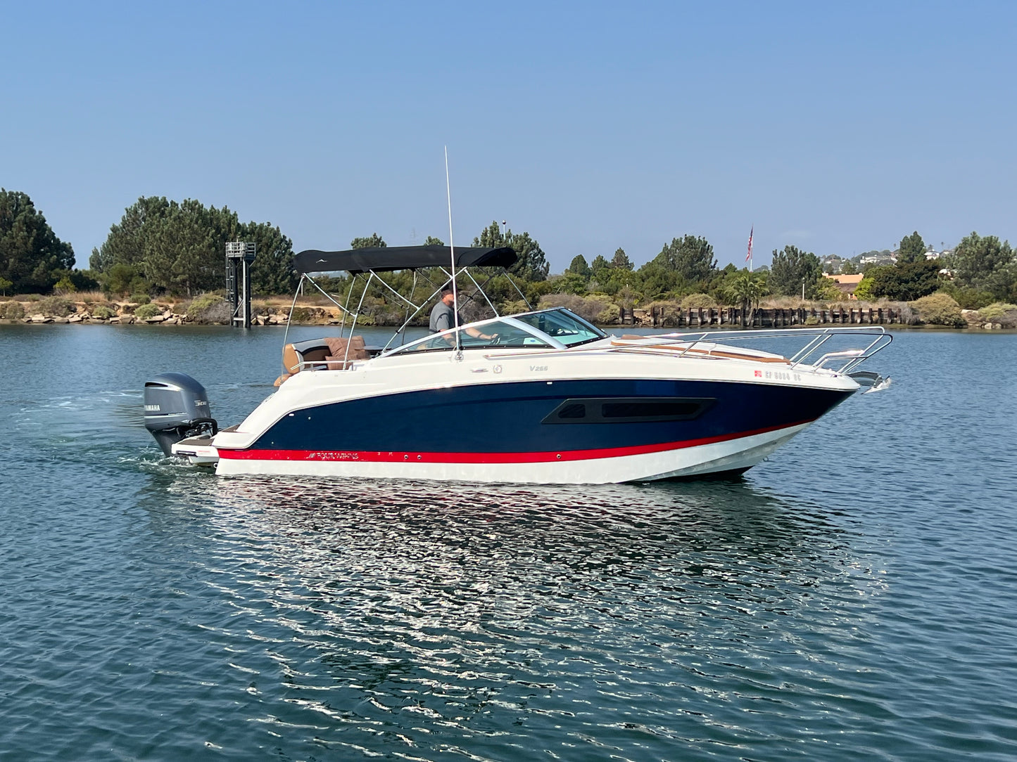 2021 Four Winns 255 Vista... Offered By Yacht Coast Yacht Sales