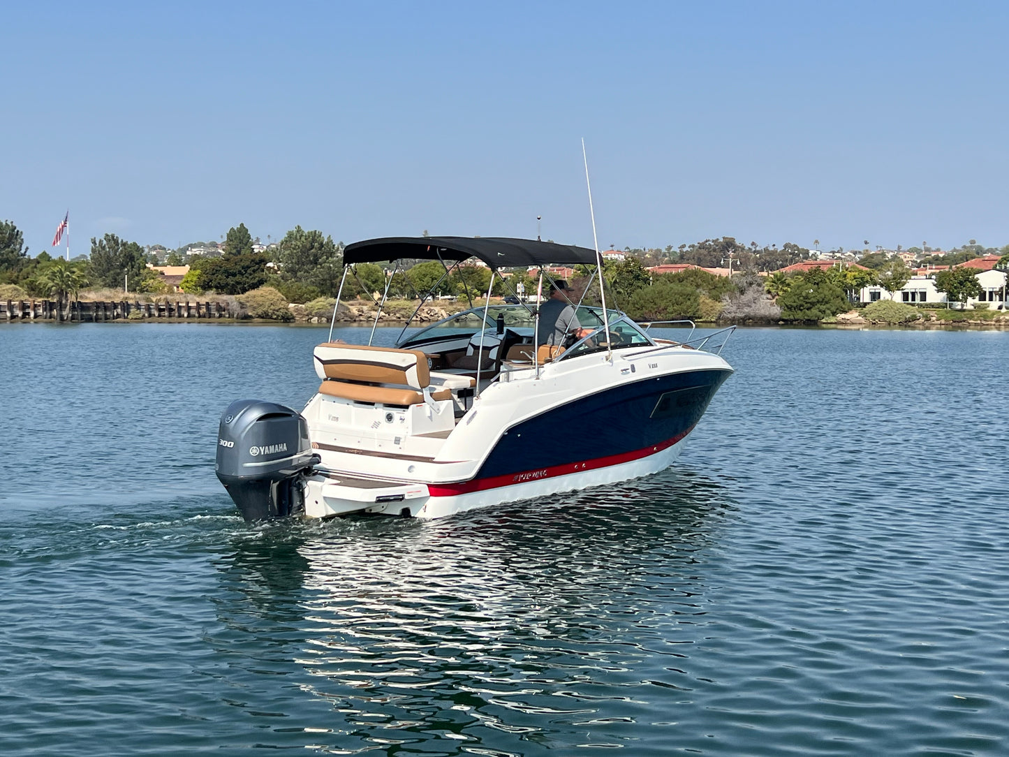 2021 Four Winns 255 Vista... Offered By Yacht Coast Yacht Sales
