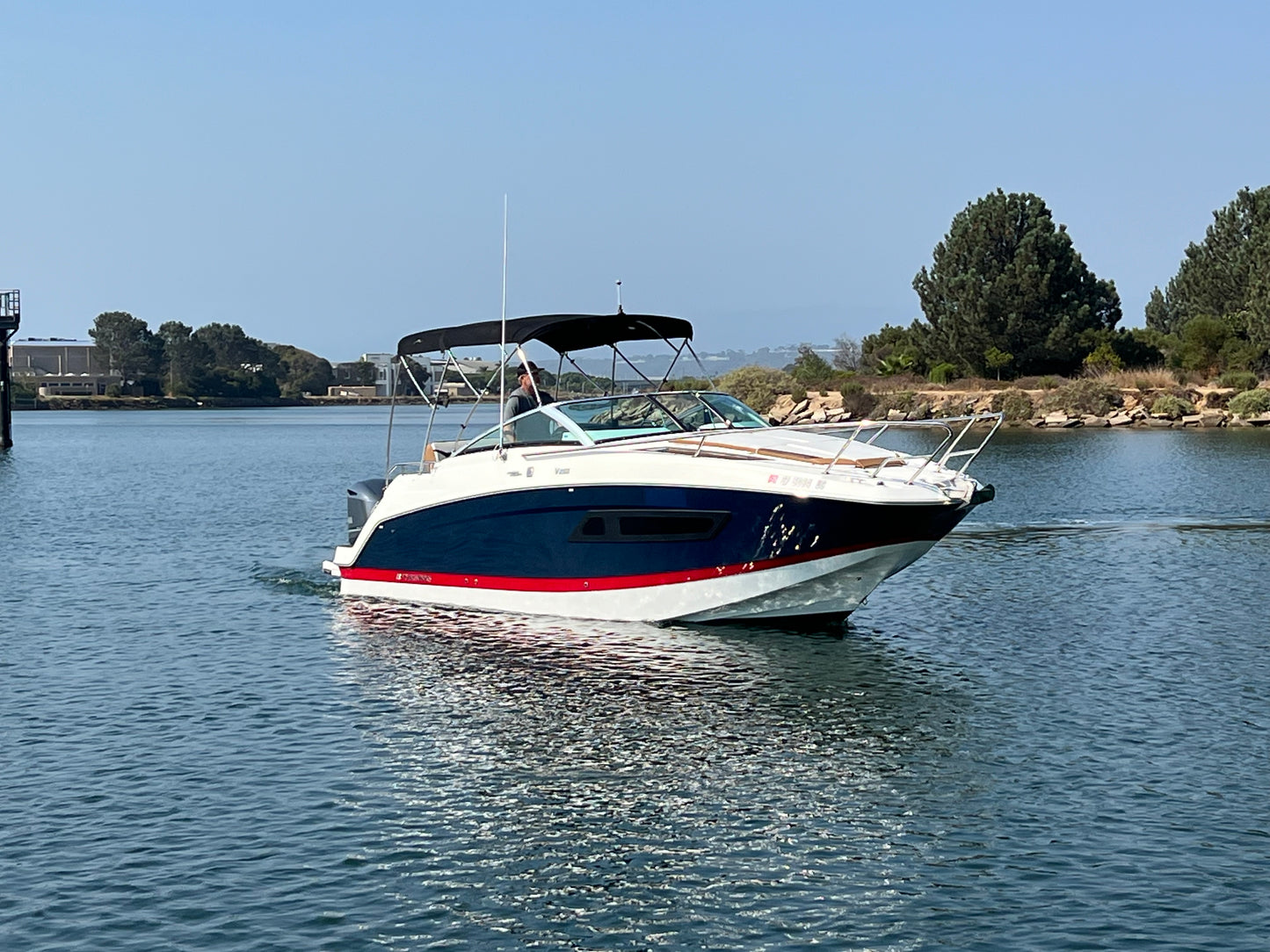 2021 Four Winns 255 Vista... Offered By Yacht Coast Yacht Sales