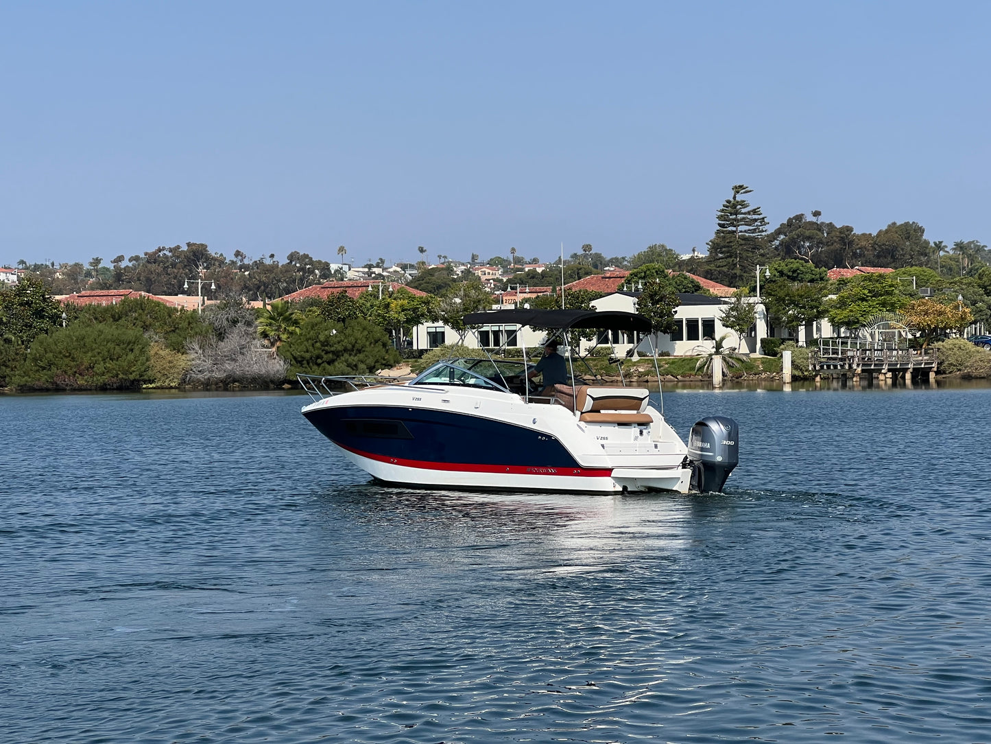 2021 Four Winns 255 Vista... Offered By Yacht Coast Yacht Sales