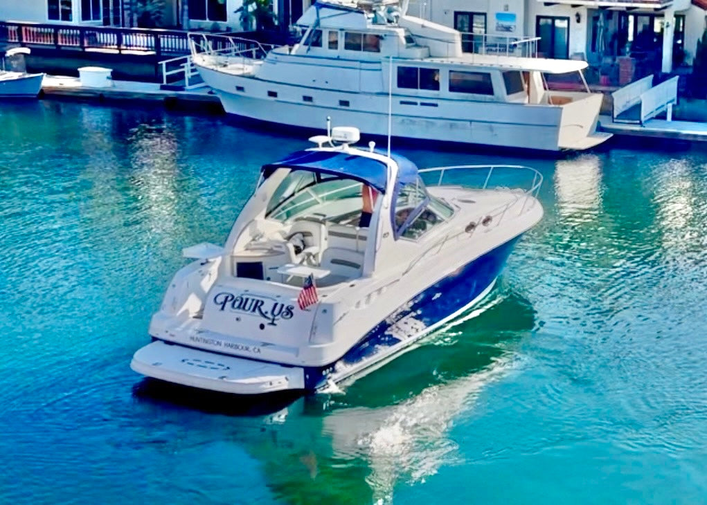 2006 Sundancer 320...Located in Hunting Beach, Ca... Offered By Yacht Coast Yacht Sales