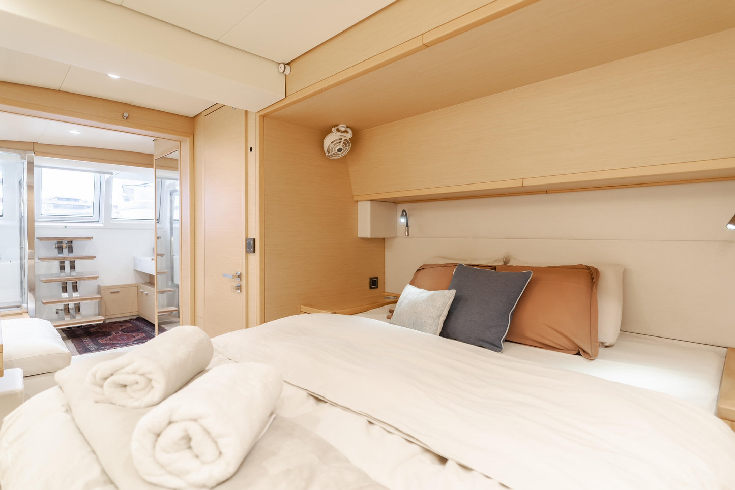 2019 Lagoon 620 Located in Tahiti... Offered By Yacht Coast Yacht Sales