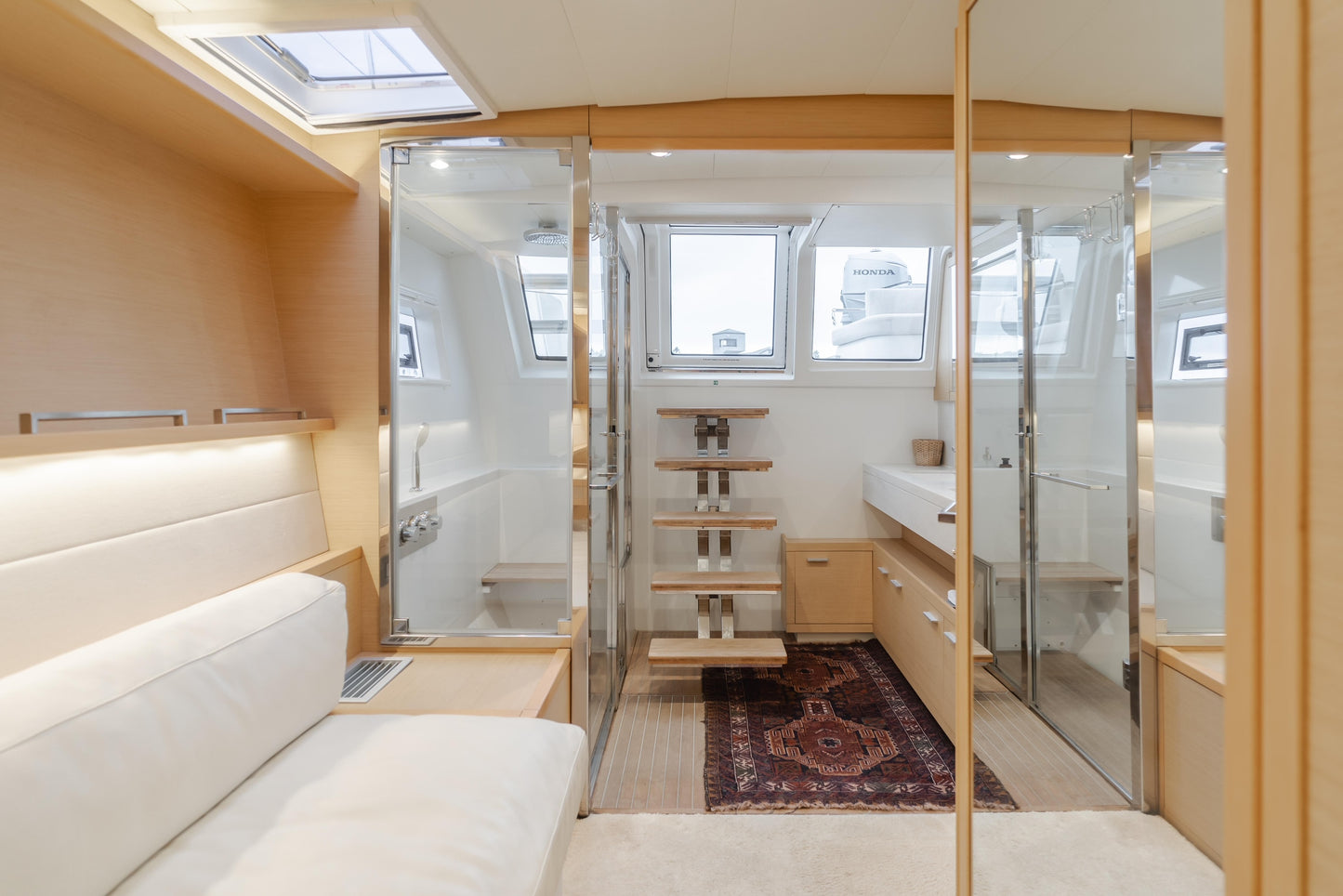 2019 Lagoon 620 Located in Tahiti... Offered By Yacht Coast Yacht Sales
