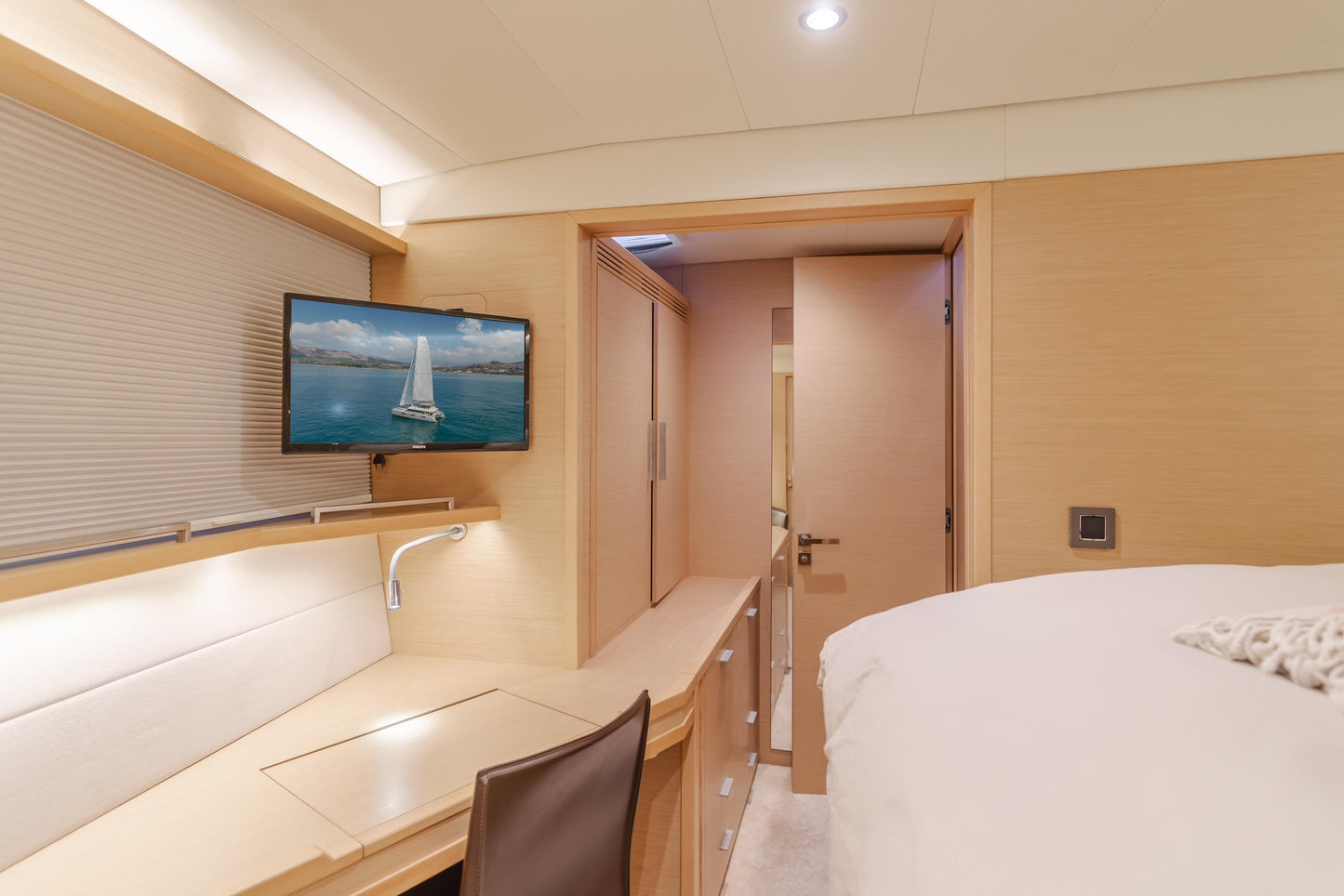 2019 Lagoon 620 Located in Tahiti... Offered By Yacht Coast Yacht Sales