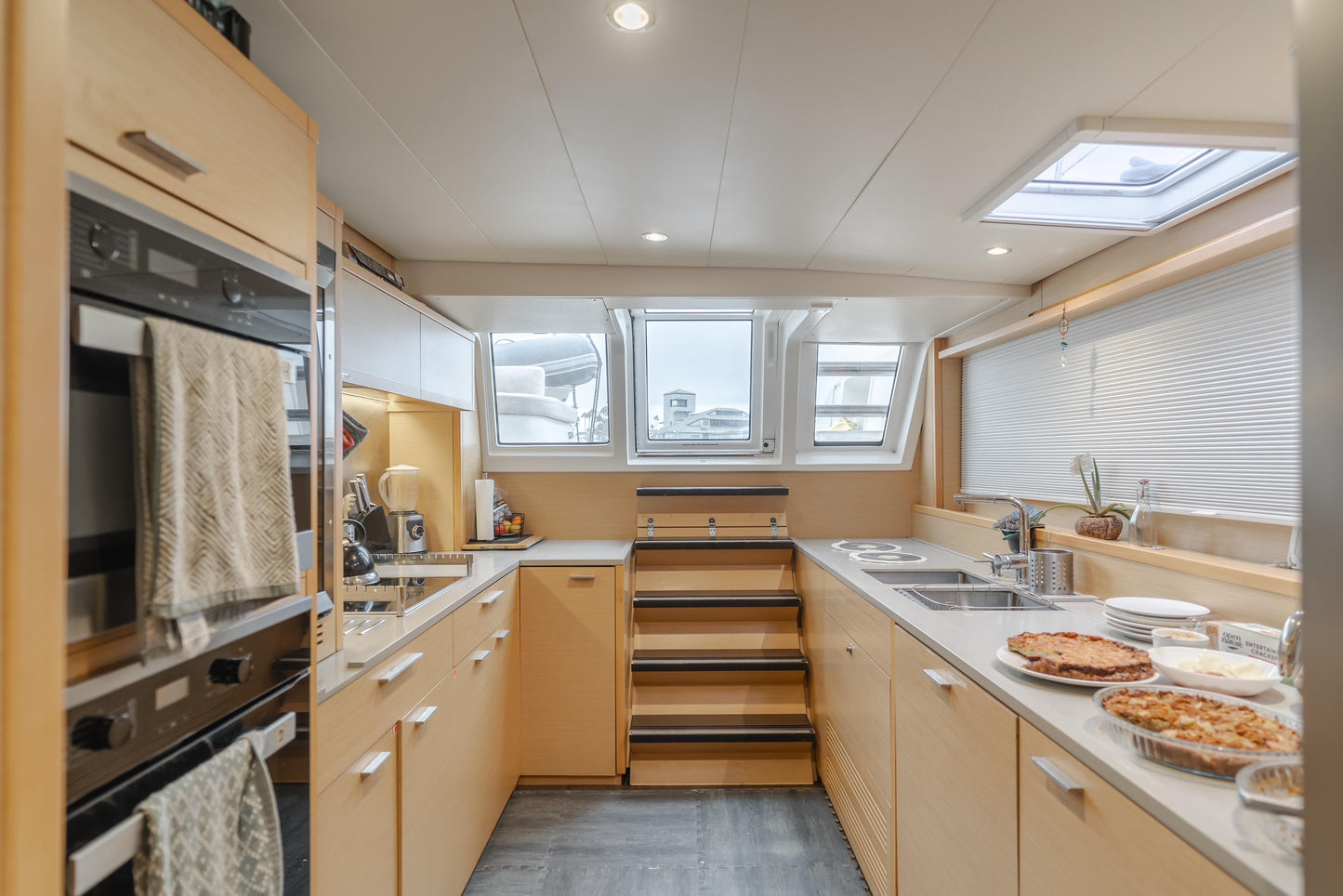2019 Lagoon 620 Located in Tahiti... Offered By Yacht Coast Yacht Sales
