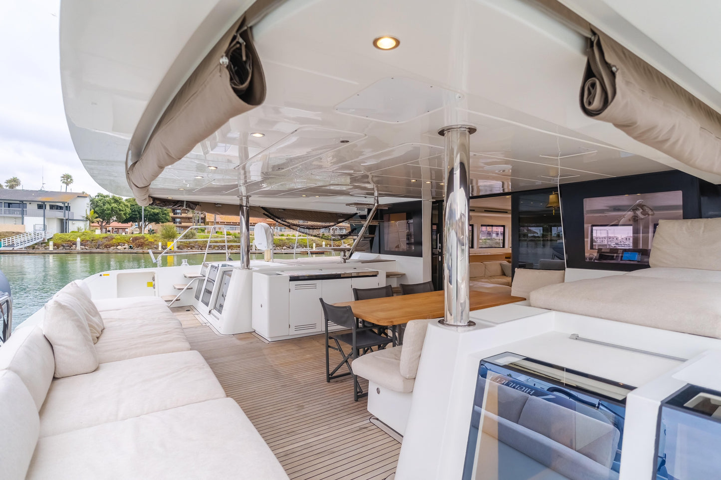 2019 Lagoon 620 Located in Tahiti... Offered By Yacht Coast Yacht Sales