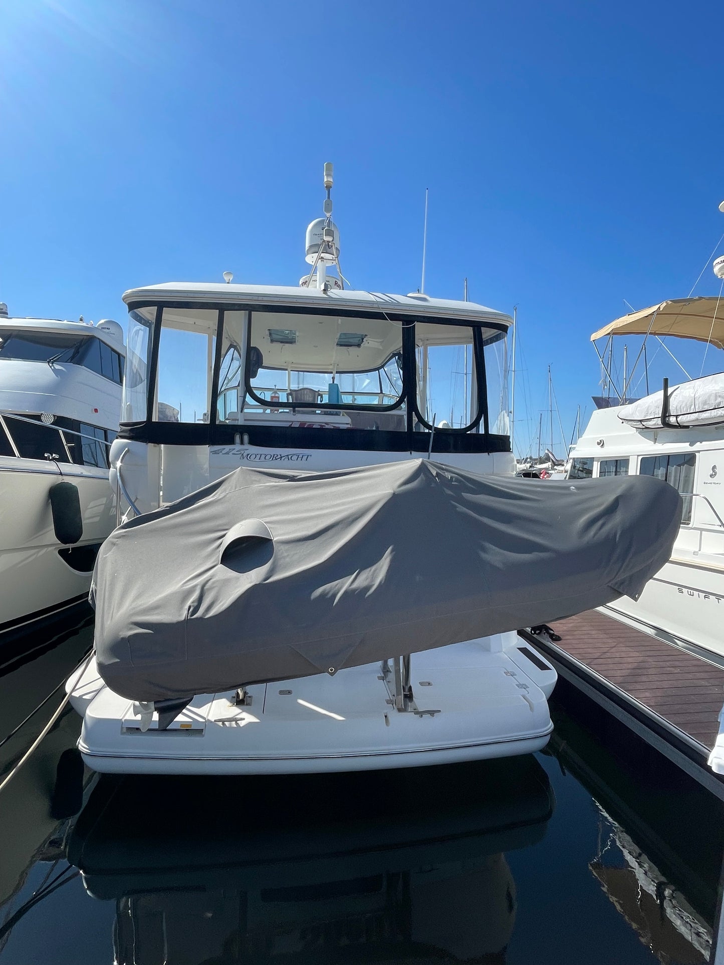Reduced! Owners Want offers! 2006 Cruisers 415 Express MY Location San Diego, Ca