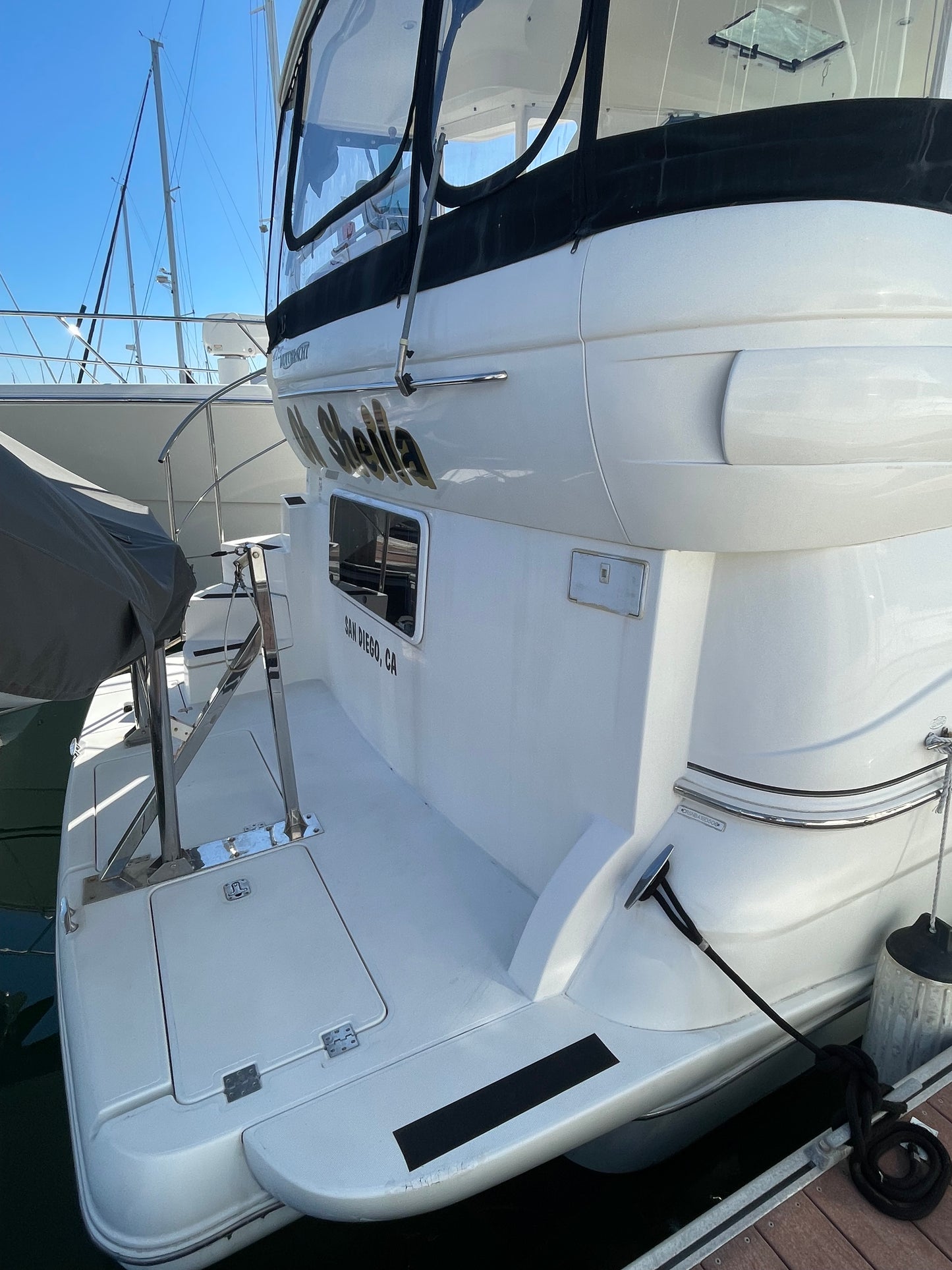 Reduced! Owners Want offers! 2006 Cruisers 415 Express MY Location San Diego, Ca