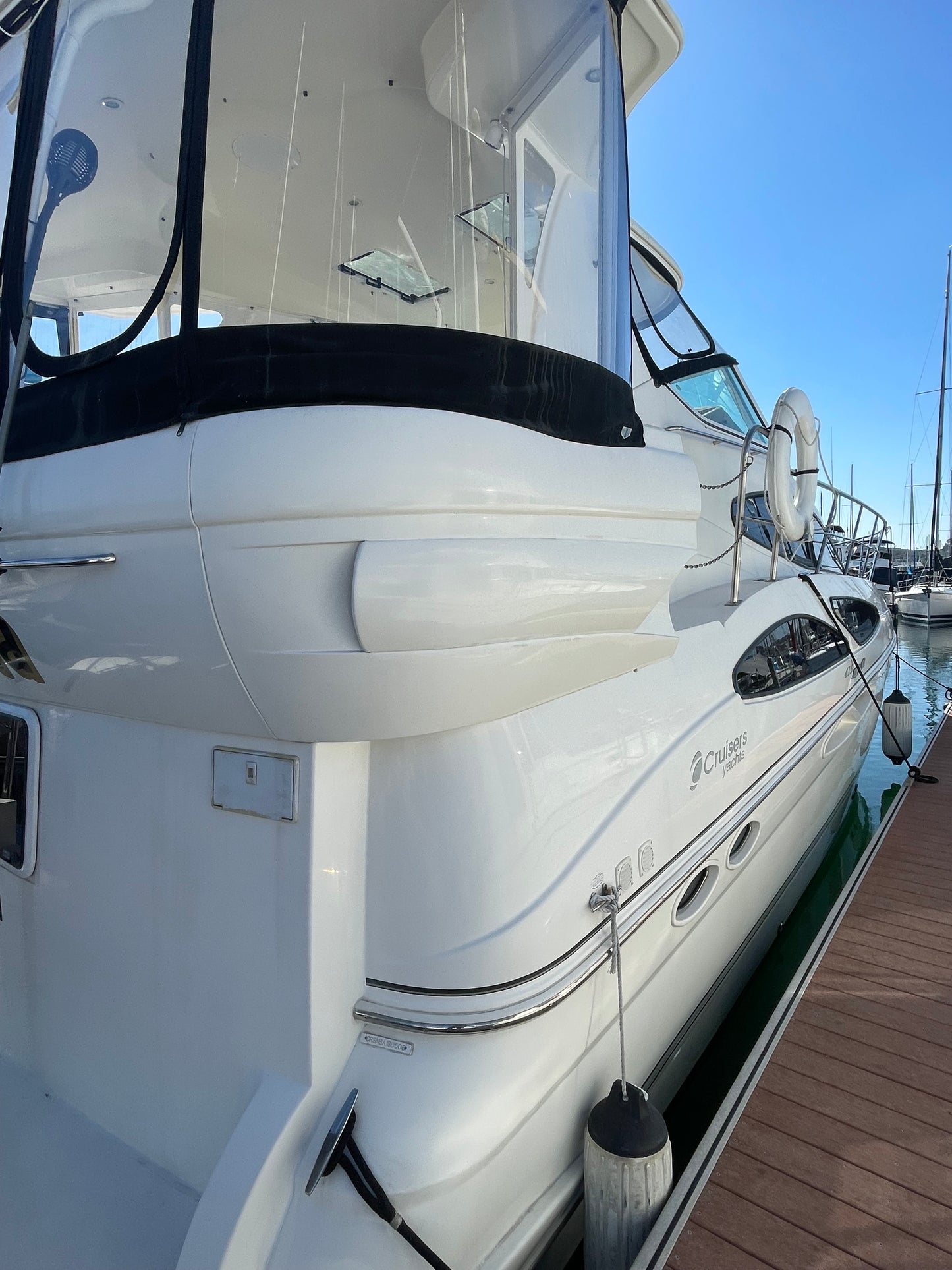 Reduced! Owners Want offers! 2006 Cruisers 415 Express MY Location San Diego, Ca