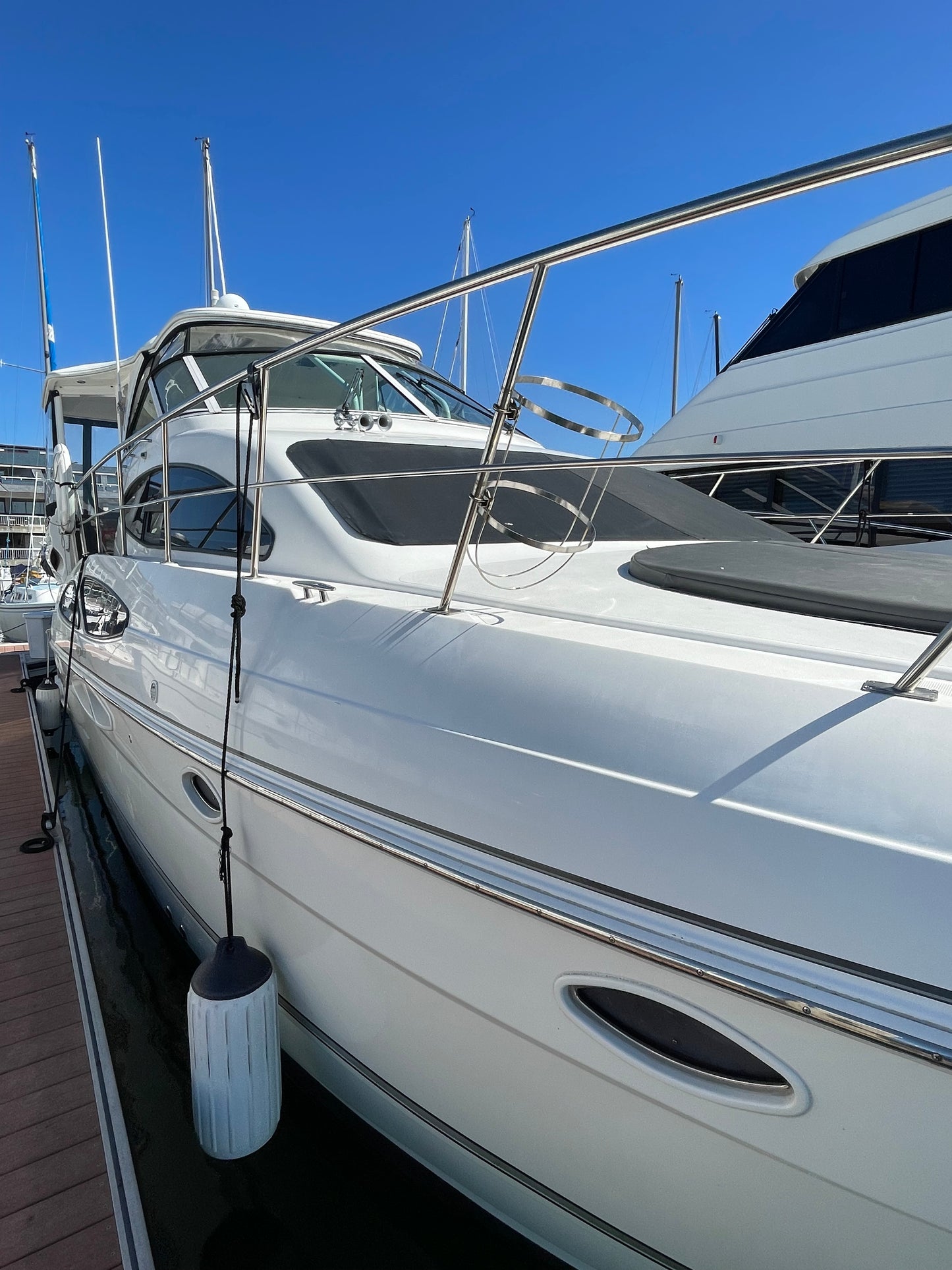 Reduced! Owners Want offers! 2006 Cruisers 415 Express MY Location San Diego, Ca