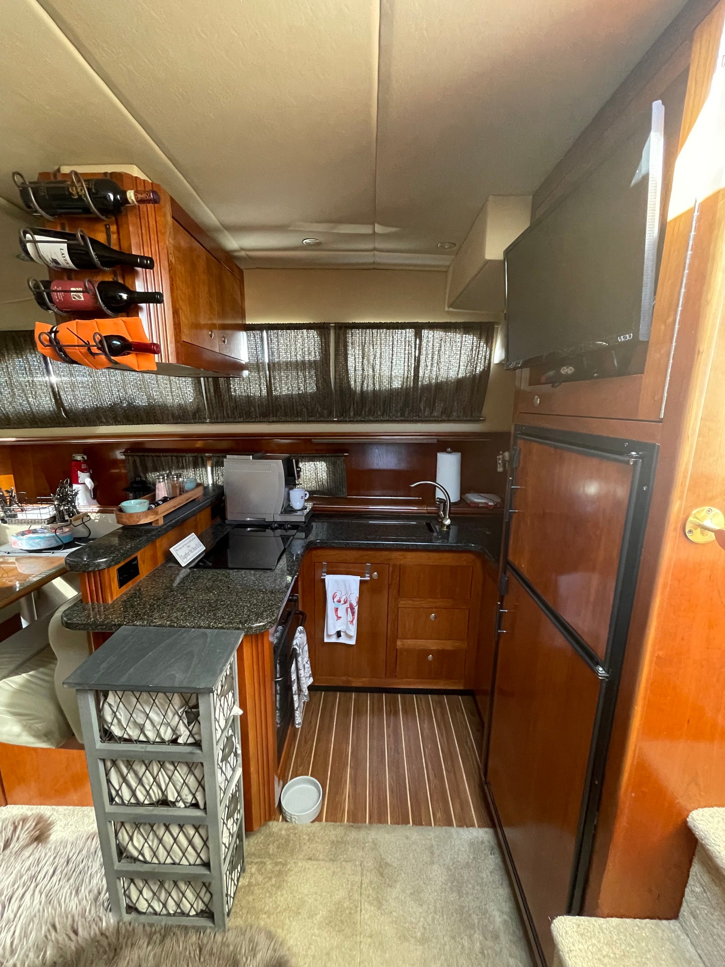 Reduced! Owners Want offers! 2006 Cruisers 415 Express MY Location San Diego, Ca