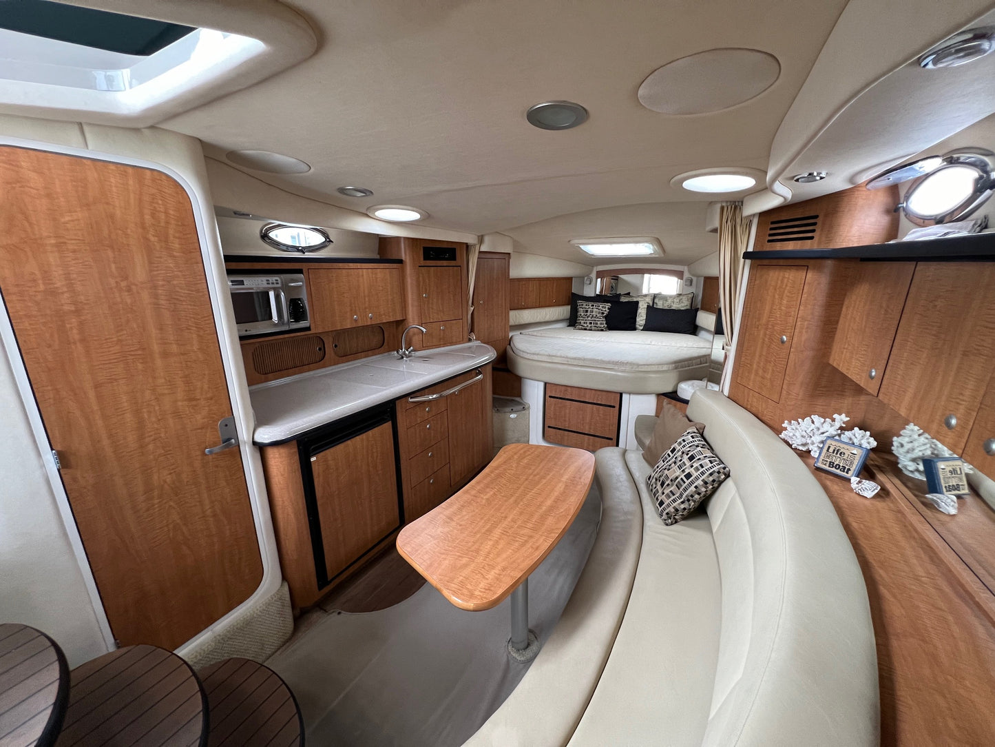 2006 Sea Ray Sundancer 340 LLC Owned! Located in Newport Beach, Ca...Offered By Yacht Coast Yacht Sales
