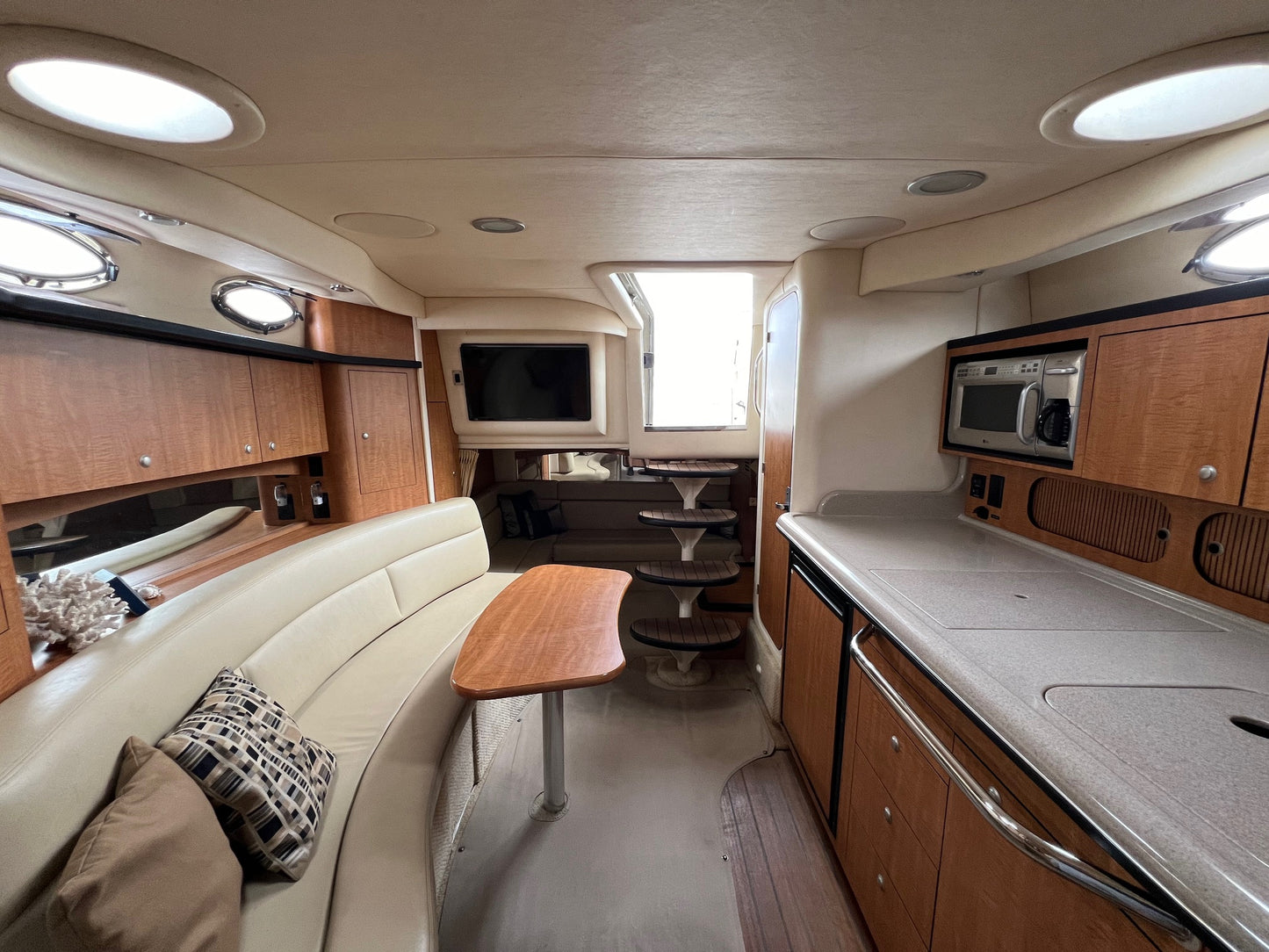 2006 Sea Ray Sundancer 340 LLC Owned! Located in Newport Beach, Ca...Offered By Yacht Coast Yacht Sales