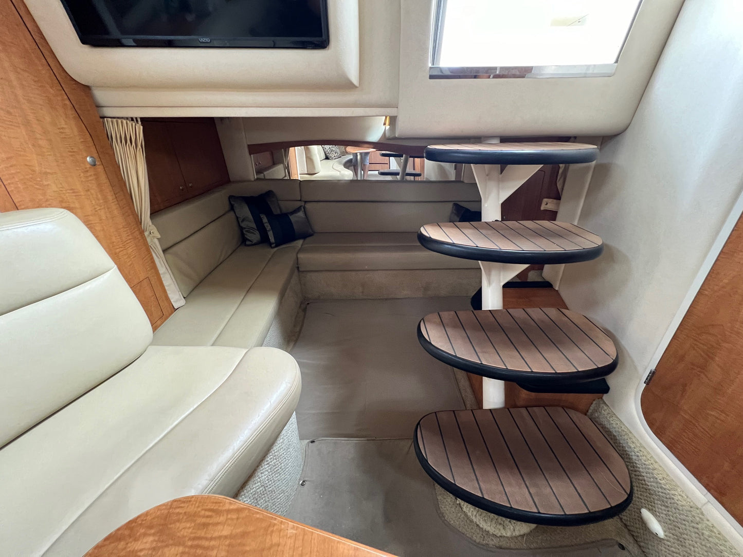 2006 Sea Ray Sundancer 340 LLC Owned! Located in Newport Beach, Ca...Offered By Yacht Coast Yacht Sales