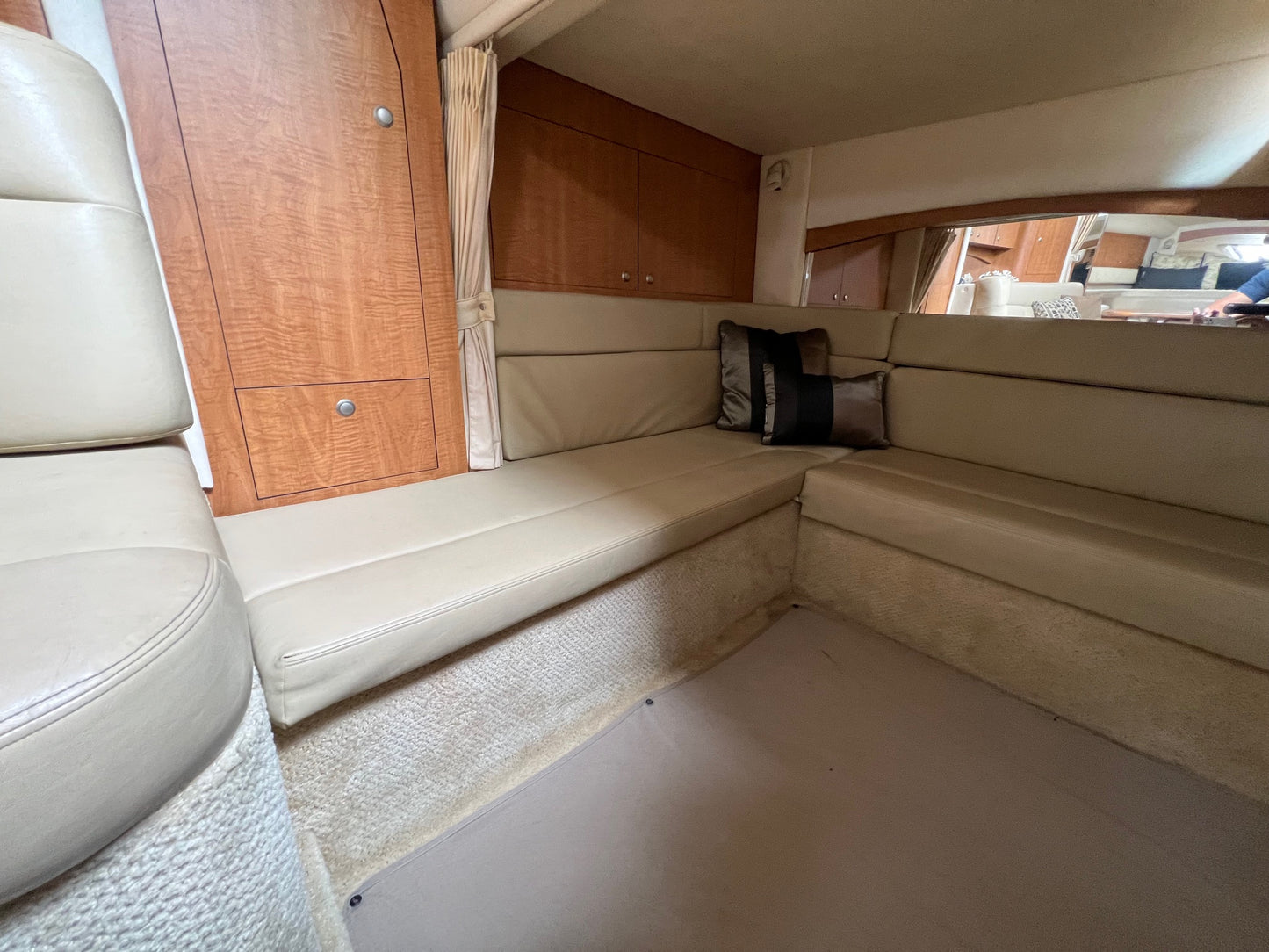 2006 Sea Ray Sundancer 340 LLC Owned! Located in Newport Beach, Ca...Offered By Yacht Coast Yacht Sales