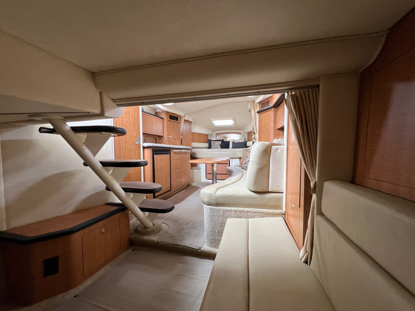 2006 Sea Ray Sundancer 340 LLC Owned! Located in Newport Beach, Ca...Offered By Yacht Coast Yacht Sales