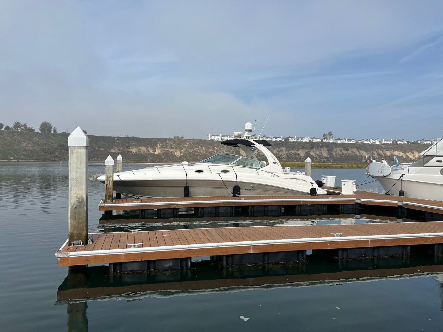 2006 Sea Ray Sundancer 340 LLC Owned! Located in Newport Beach, Ca...Offered By Yacht Coast Yacht Sales