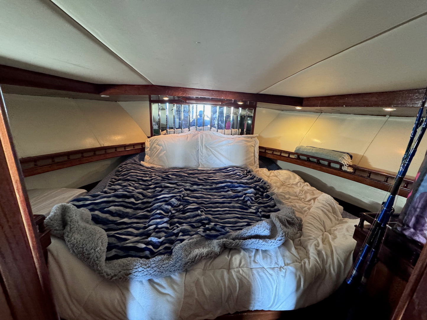 1978 Pacifica 36 Sedan Bridge... Located in San Diego, Ca... Offered By Yacht Coast Yacht Sales