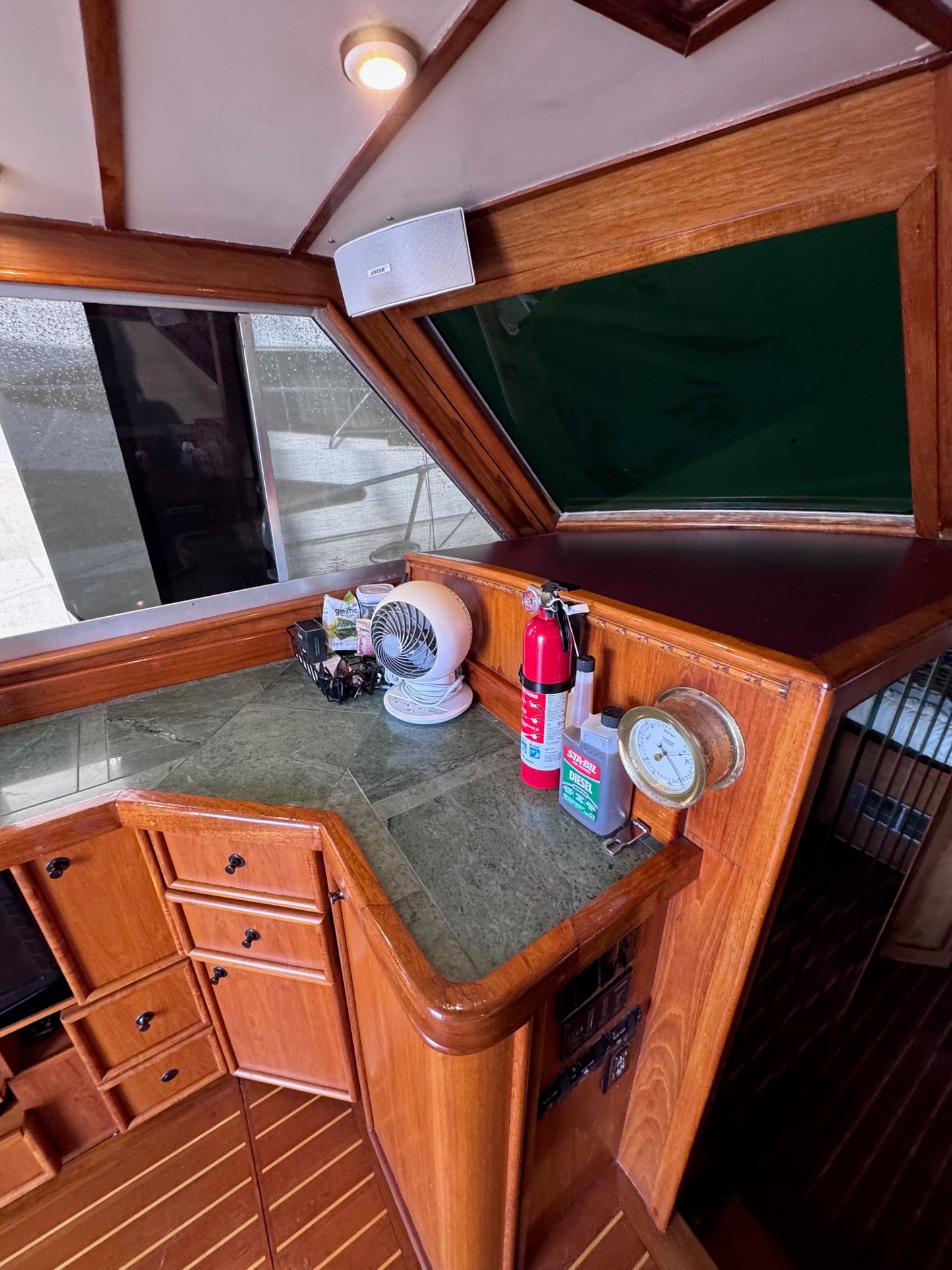 1978 Pacifica 36 Sedan Bridge... Located in San Diego, Ca... Offered By Yacht Coast Yacht Sales