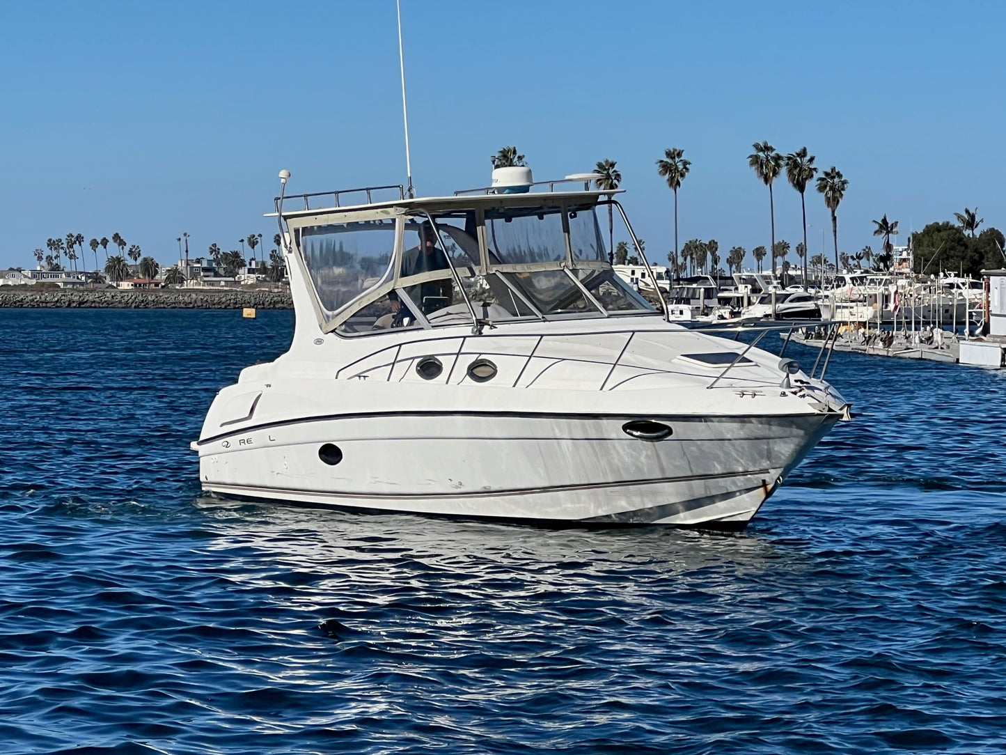 1999 Regal Commodore 292 Located in San Diego, Ca... Offered By Yacht Coast Yacht Sales