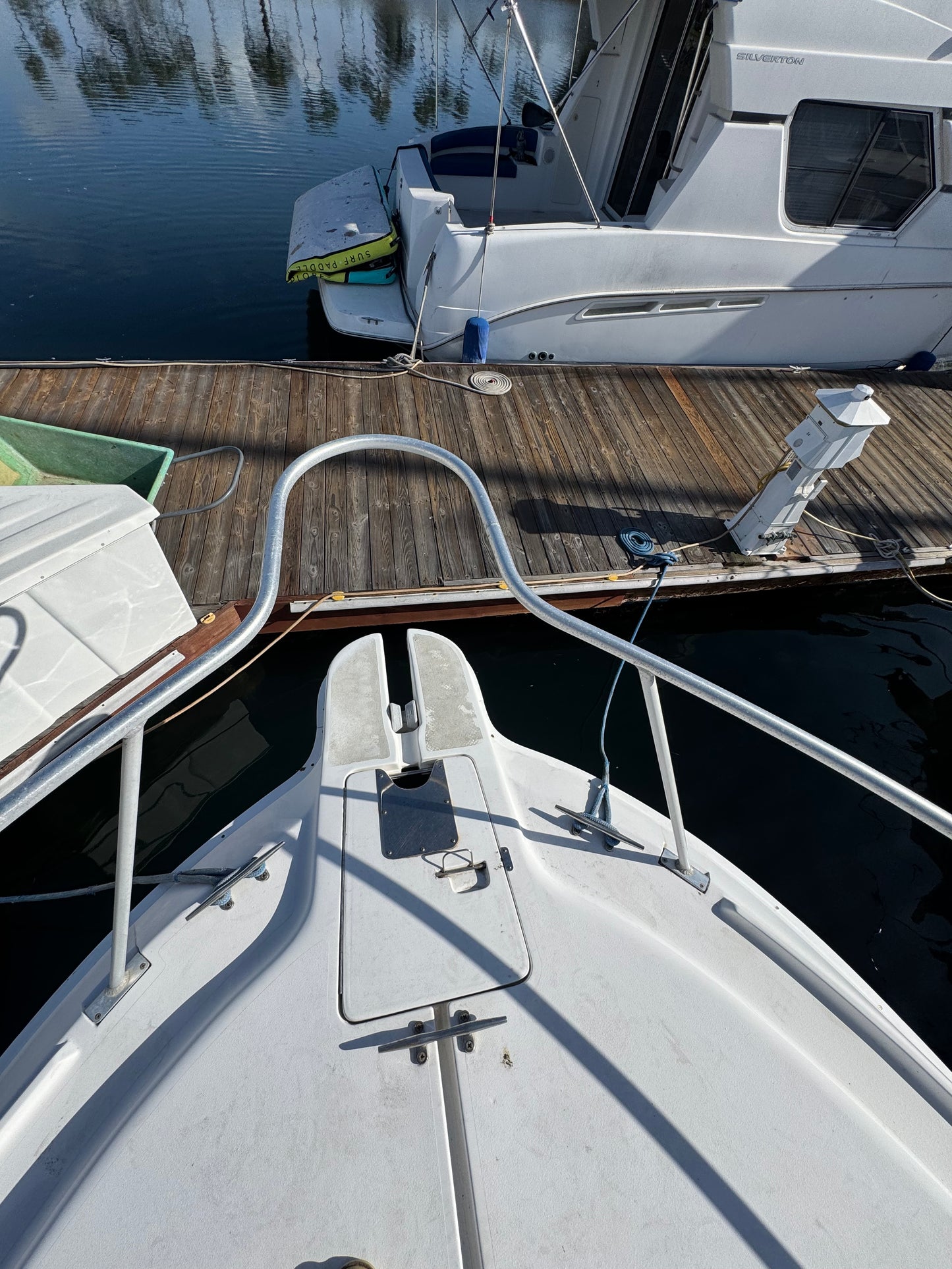 1998 Mainship 31 Sedan Bridge... Located in Coronado, Ca... Offered By Yacht Coast Yacht Sales