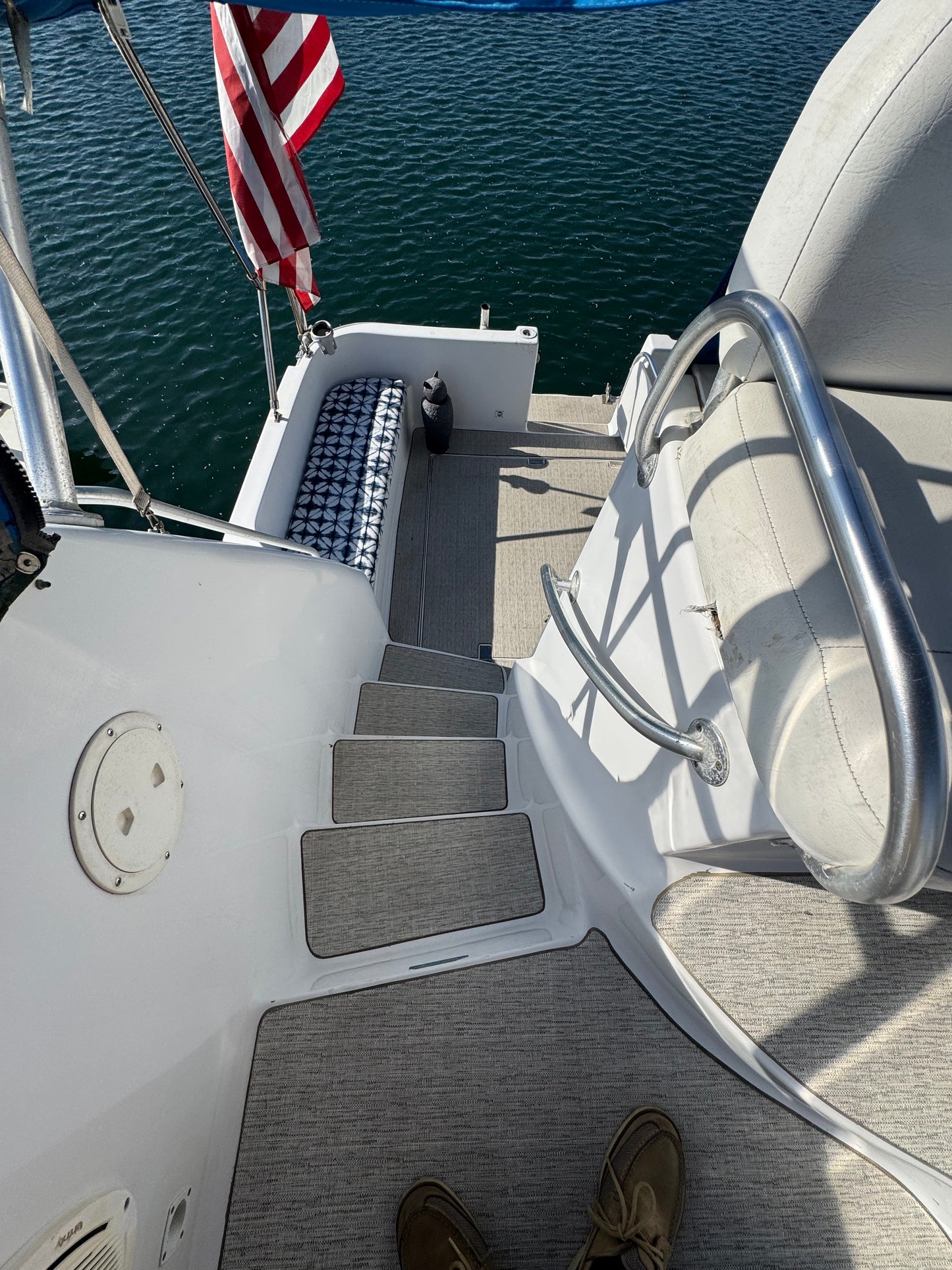 1998 Mainship 31 Sedan Bridge... Located in Coronado, Ca... Offered By Yacht Coast Yacht Sales
