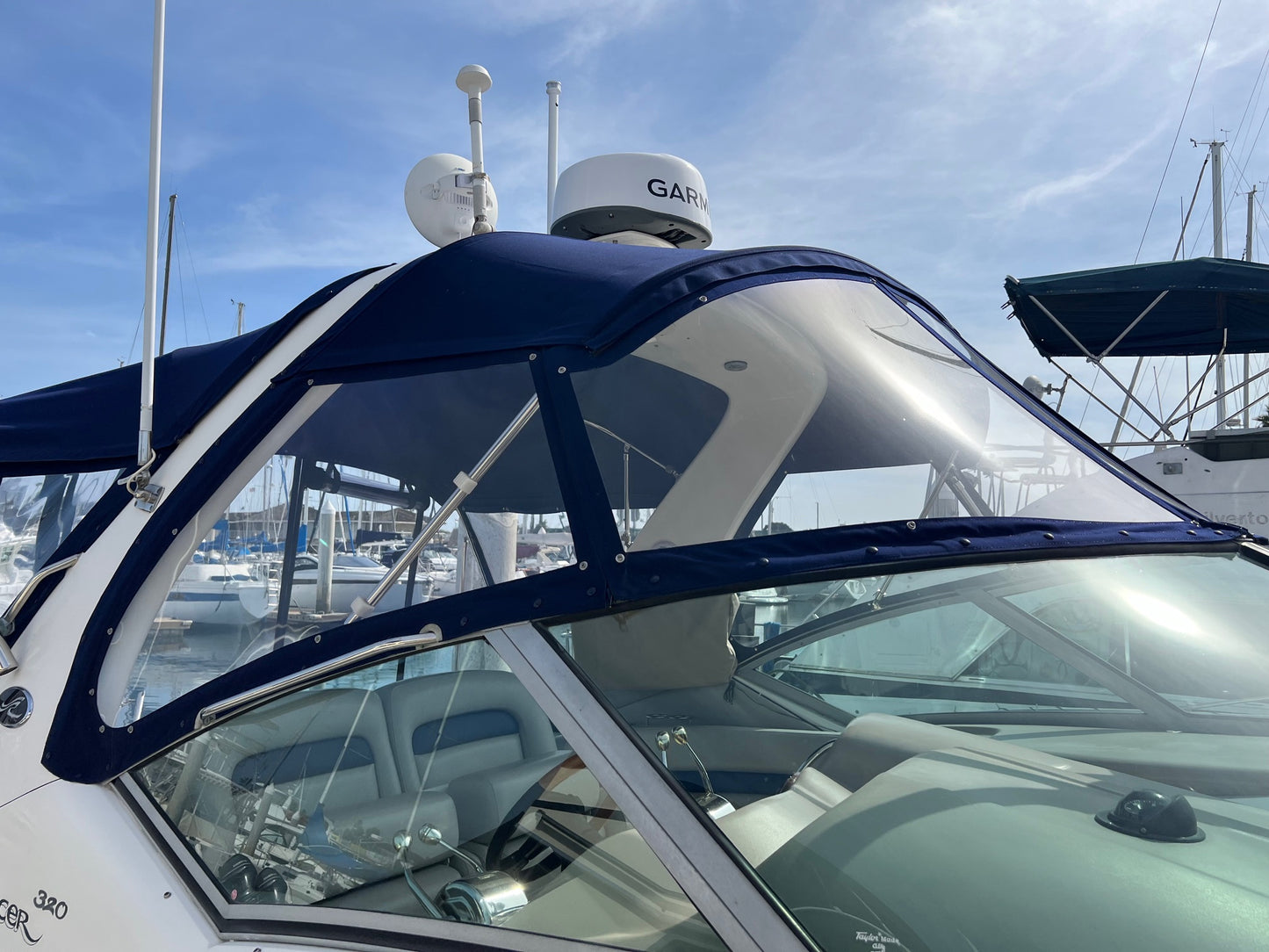 Sold! 2004 Sea Ray Sundancer 320 *NEW ENGINES* Located in San Diego, Ca...Offered By Yacht Coast Yacht Sales