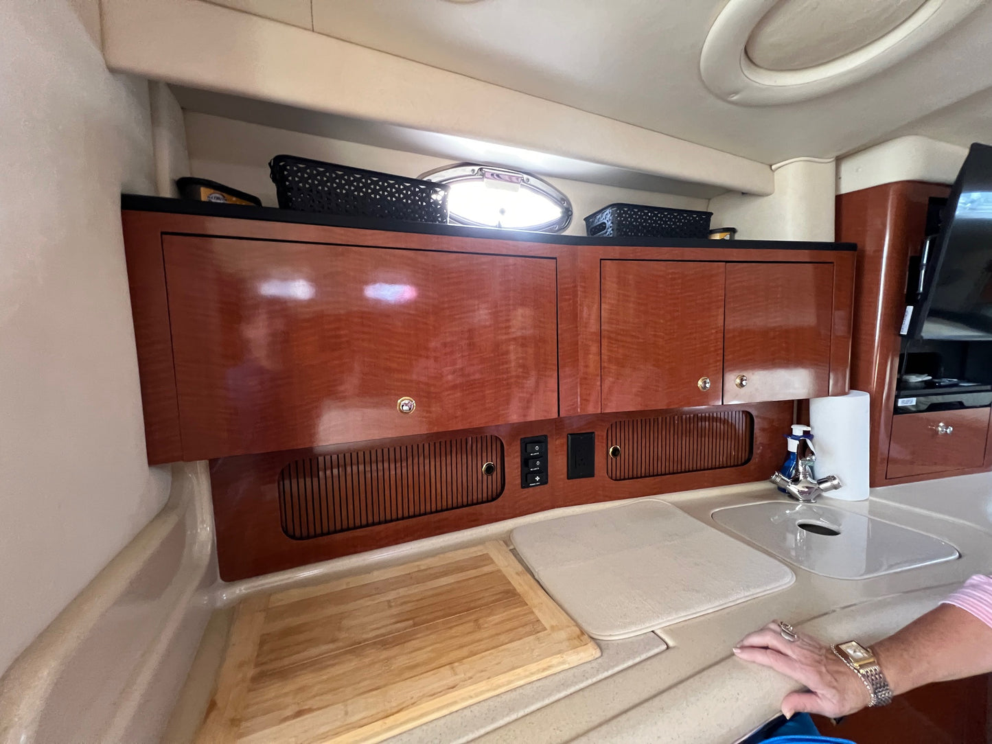 Sold! 2004 Sea Ray Sundancer 320 *NEW ENGINES* Located in San Diego, Ca...Offered By Yacht Coast Yacht Sales