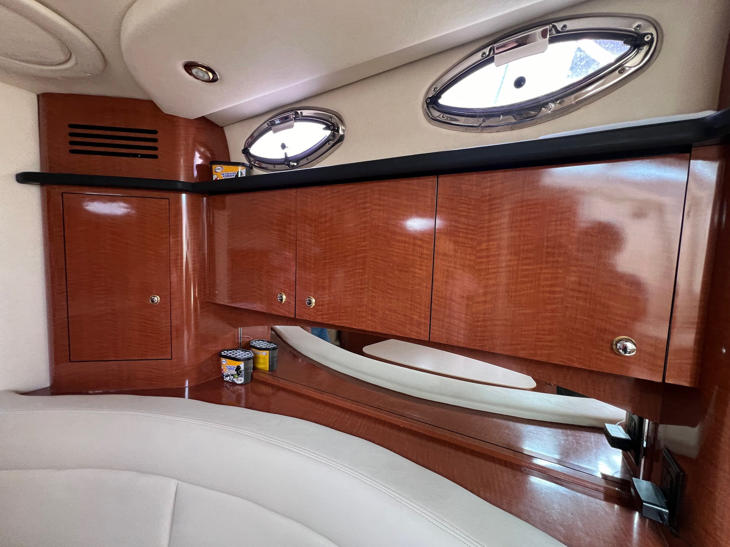 Sold! 2004 Sea Ray Sundancer 320 *NEW ENGINES* Located in San Diego, Ca...Offered By Yacht Coast Yacht Sales
