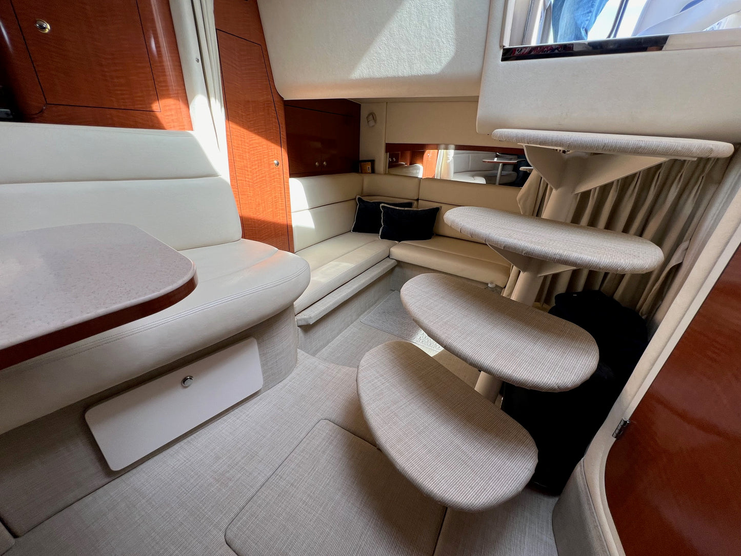 Sold! 2004 Sea Ray Sundancer 320 *NEW ENGINES* Located in San Diego, Ca...Offered By Yacht Coast Yacht Sales