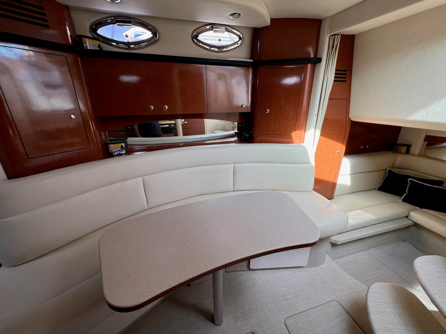Sold! 2004 Sea Ray Sundancer 320 *NEW ENGINES* Located in San Diego, Ca...Offered By Yacht Coast Yacht Sales