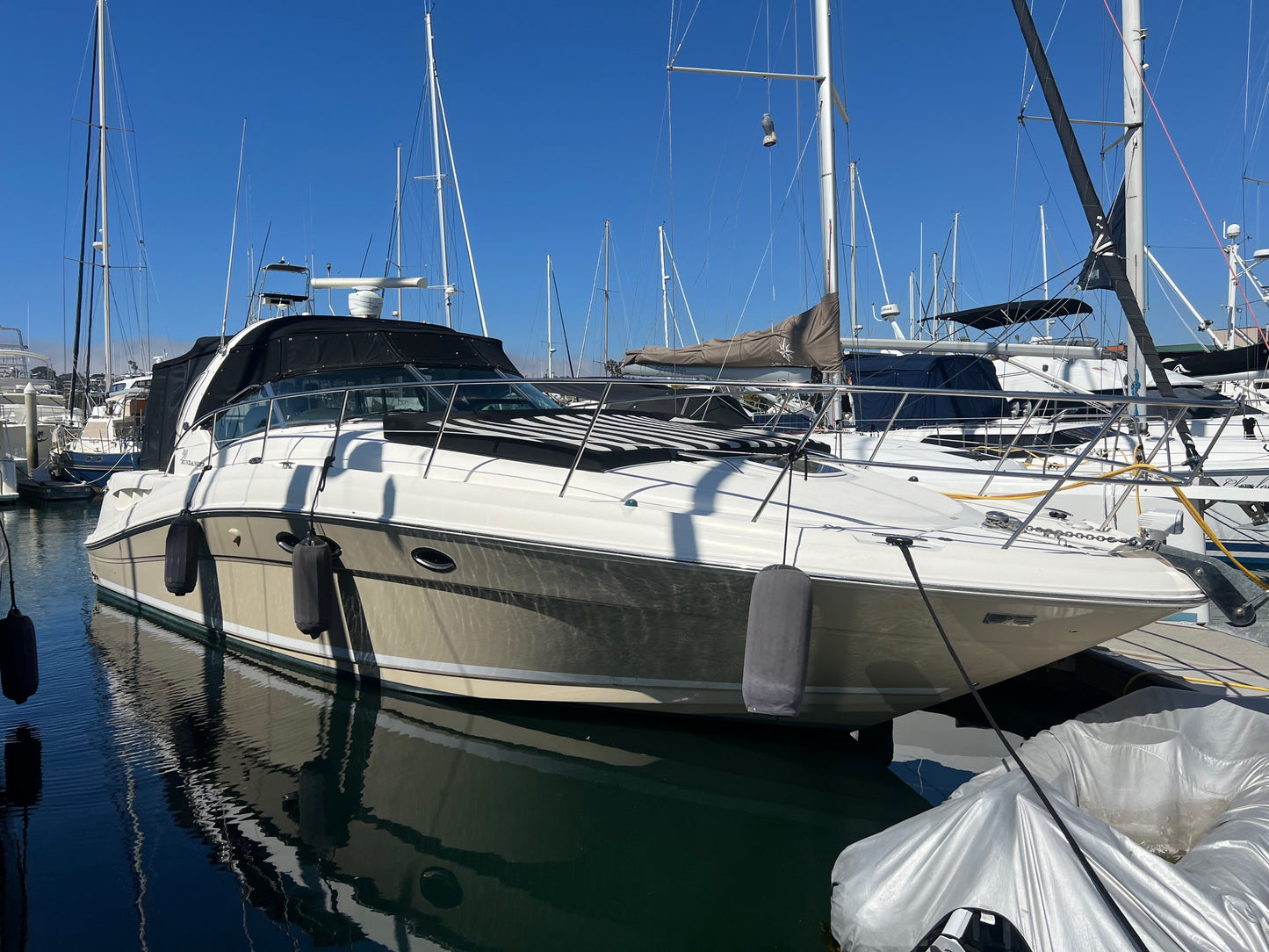 2005 Sea Ray Sundancer 390 Located in San Diego, Ca... Offered By Yacht Coast Yacht Sales