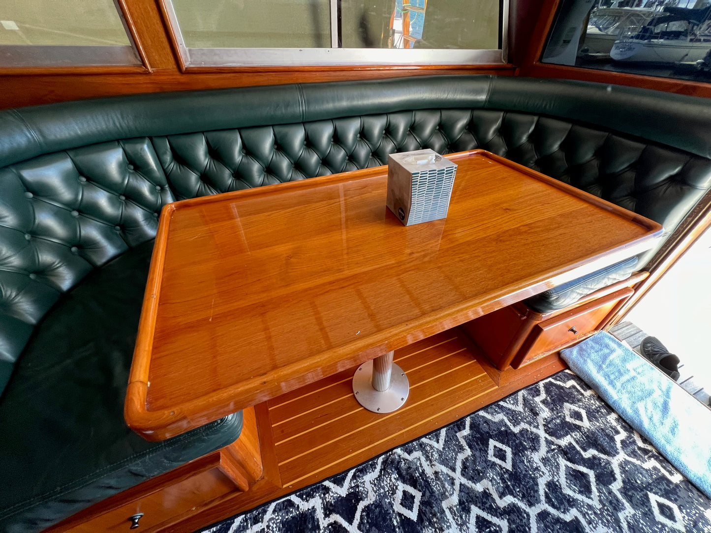 1978 Pacifica 36 Sedan Bridge... Located in San Diego, Ca... Offered By Yacht Coast Yacht Sales