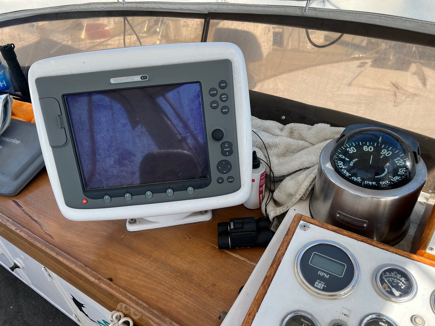 1978 Pacifica 36 Sedan Bridge... Located in San Diego, Ca... Offered By Yacht Coast Yacht Sales