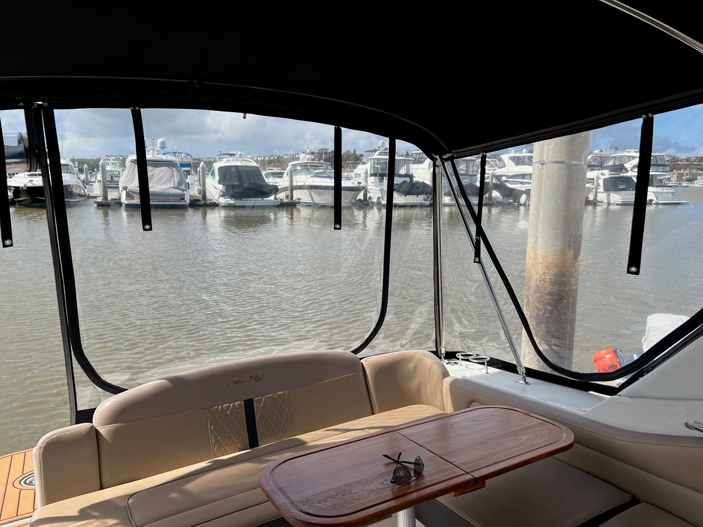 2016 Sea Ray Sundancer 310... Located in Newport Beach, Ca... Offered By Yacht Coast Yacht Sales