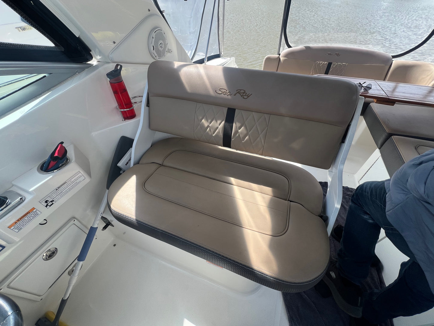 2016 Sea Ray Sundancer 310... Located in Newport Beach, Ca... Offered By Yacht Coast Yacht Sales