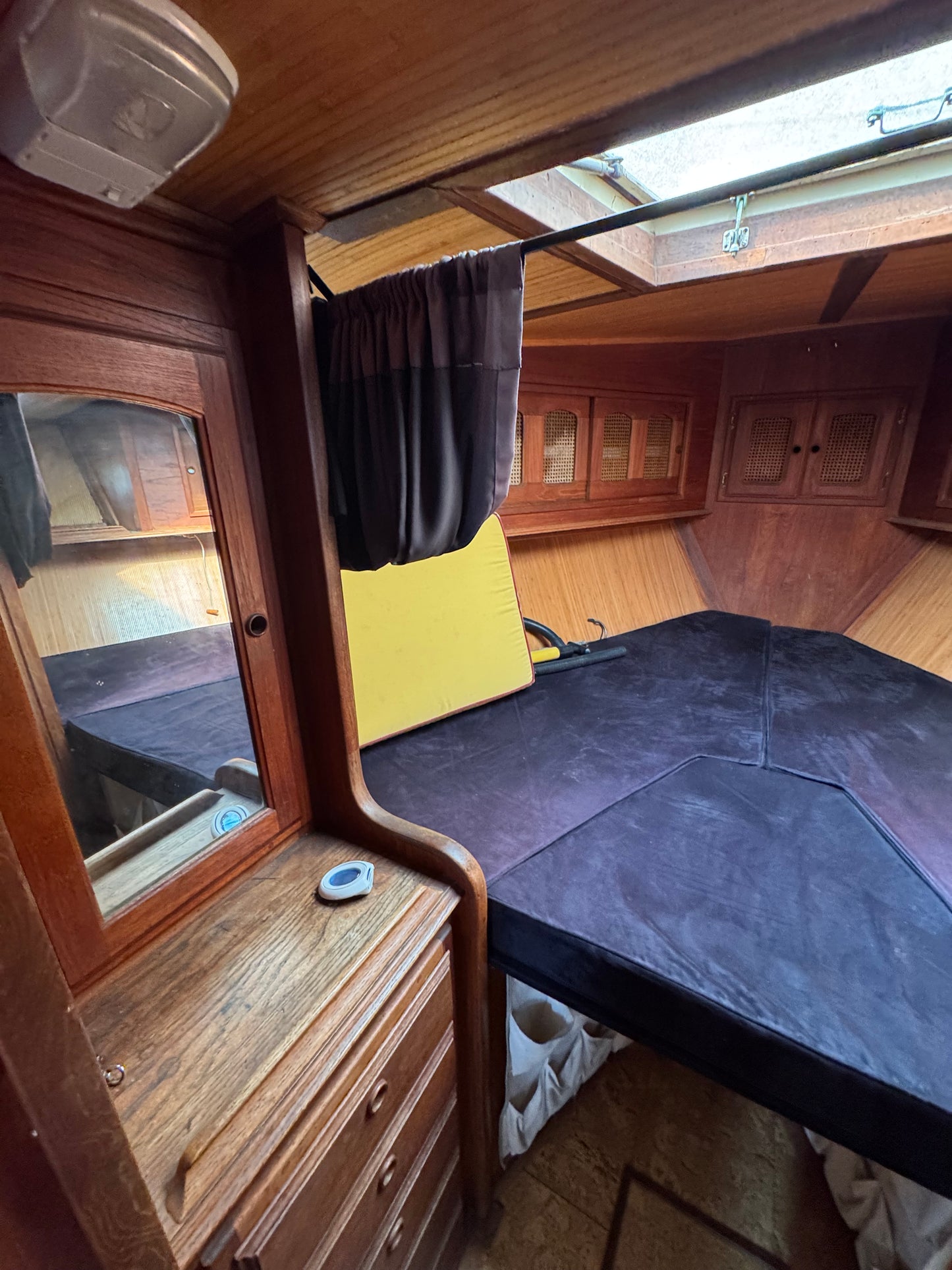 1977 Islander Freeport 41' Ketch, Located in San Diego, Ca... Offered by Yacht Coast Yacht Sales