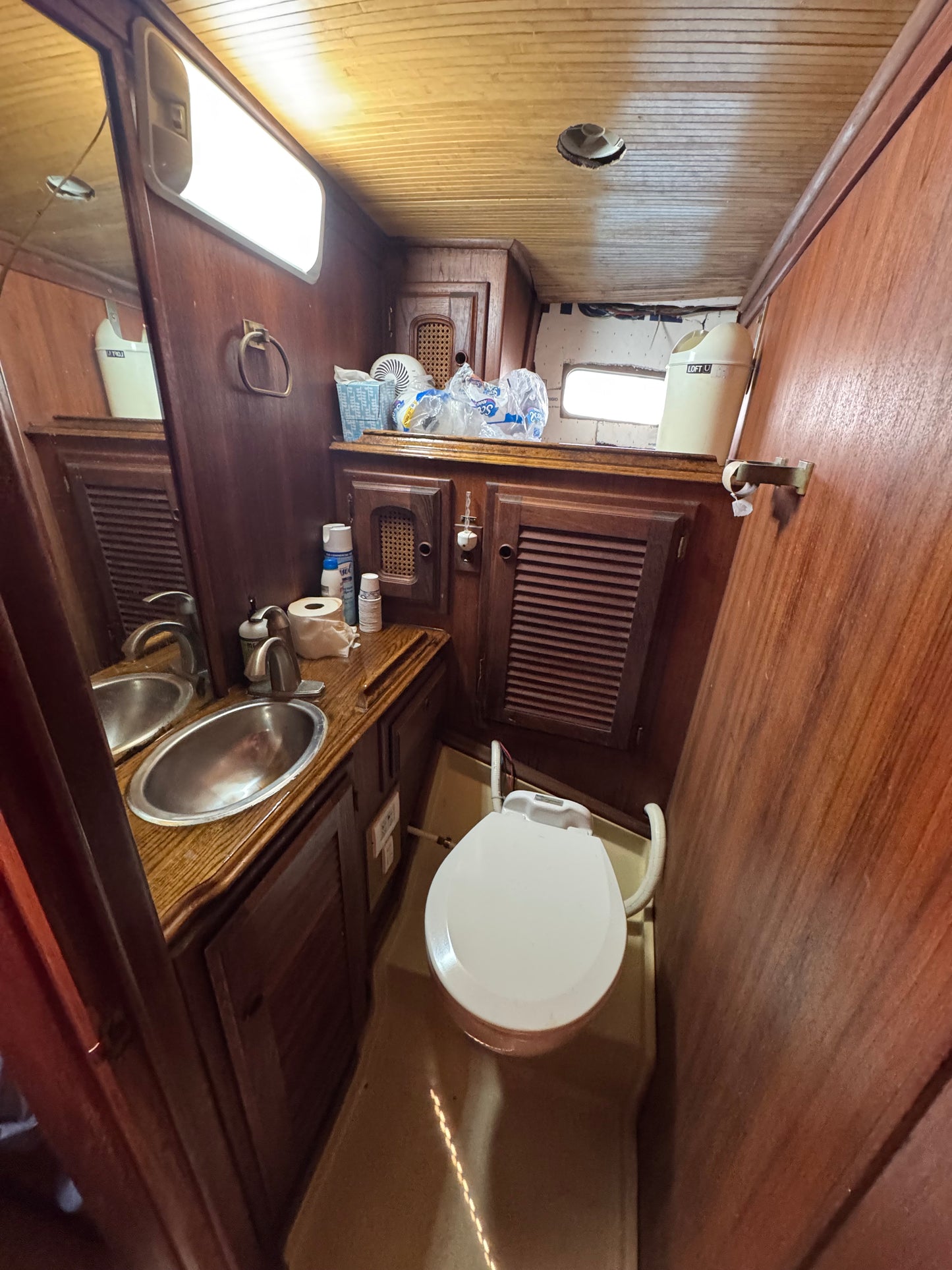 1977 Islander Freeport 41' Ketch, Located in San Diego, Ca... Offered by Yacht Coast Yacht Sales