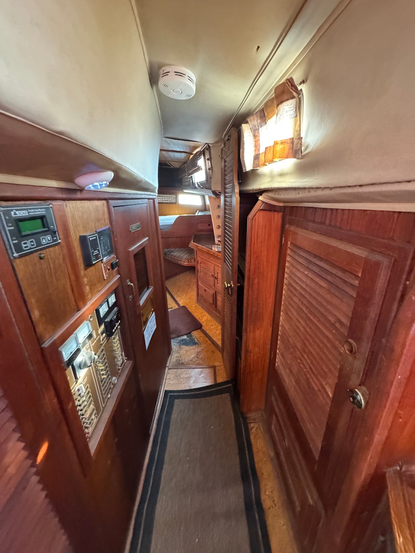 1977 Islander Freeport 41' Ketch, Located in San Diego, Ca... Offered by Yacht Coast Yacht Sales