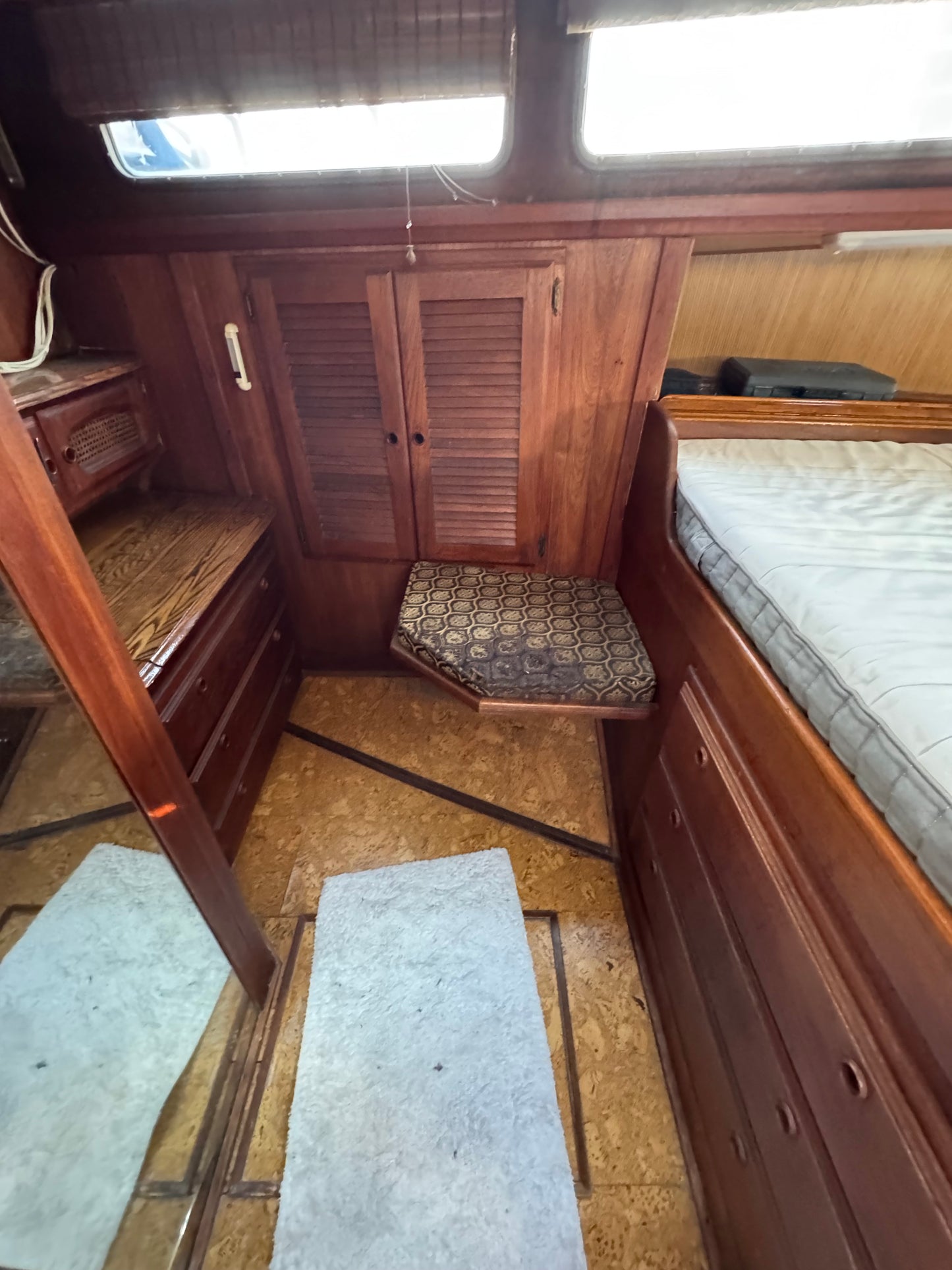 1977 Islander Freeport 41' Ketch, Located in San Diego, Ca... Offered by Yacht Coast Yacht Sales