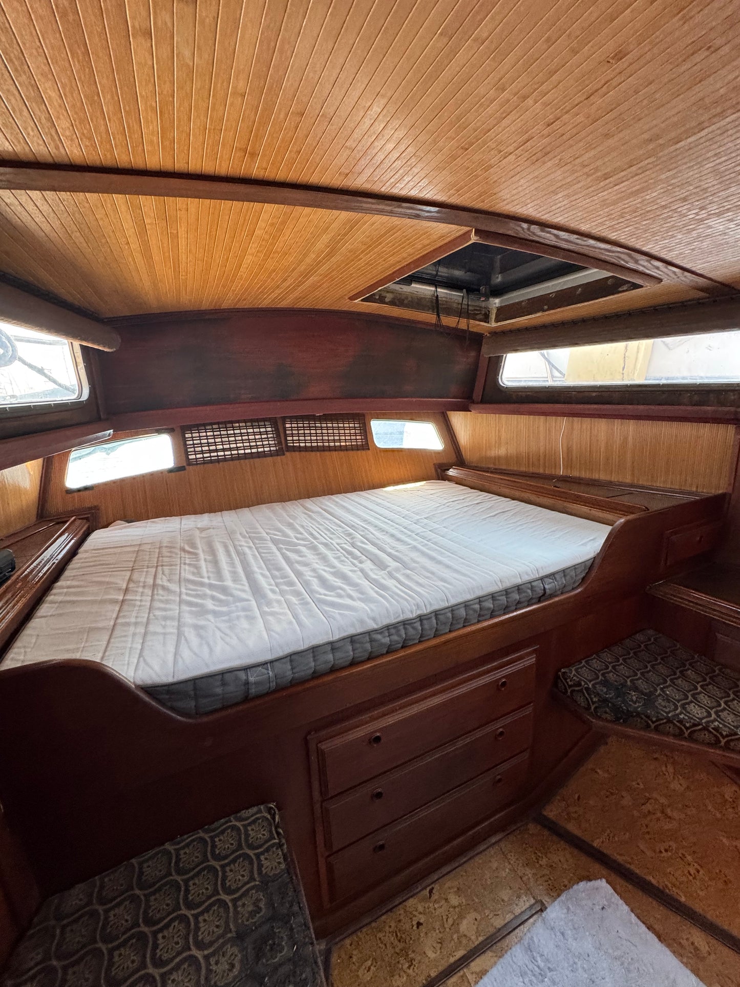 1977 Islander Freeport 41' Ketch, Located in San Diego, Ca... Offered by Yacht Coast Yacht Sales