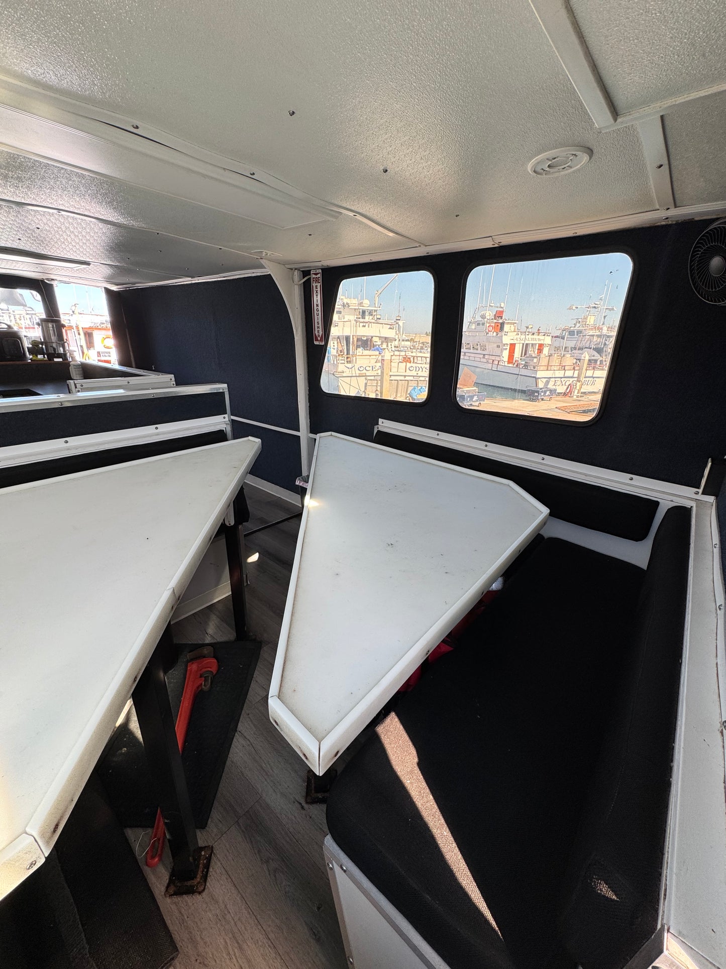 55' Seaway Commercial Fishing Vessel with COI, Located at H&M Landing in San Diego, Ca...Offered By Yacht Coast Yacht Sales