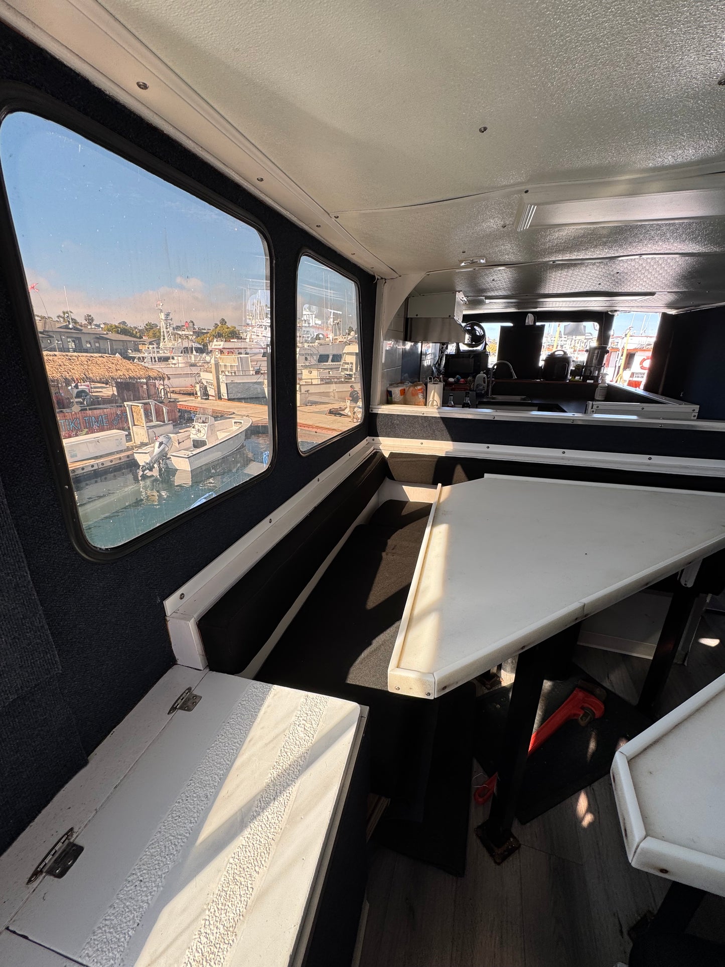 55' Seaway Commercial Fishing Vessel with COI, Located at H&M Landing in San Diego, Ca...Offered By Yacht Coast Yacht Sales