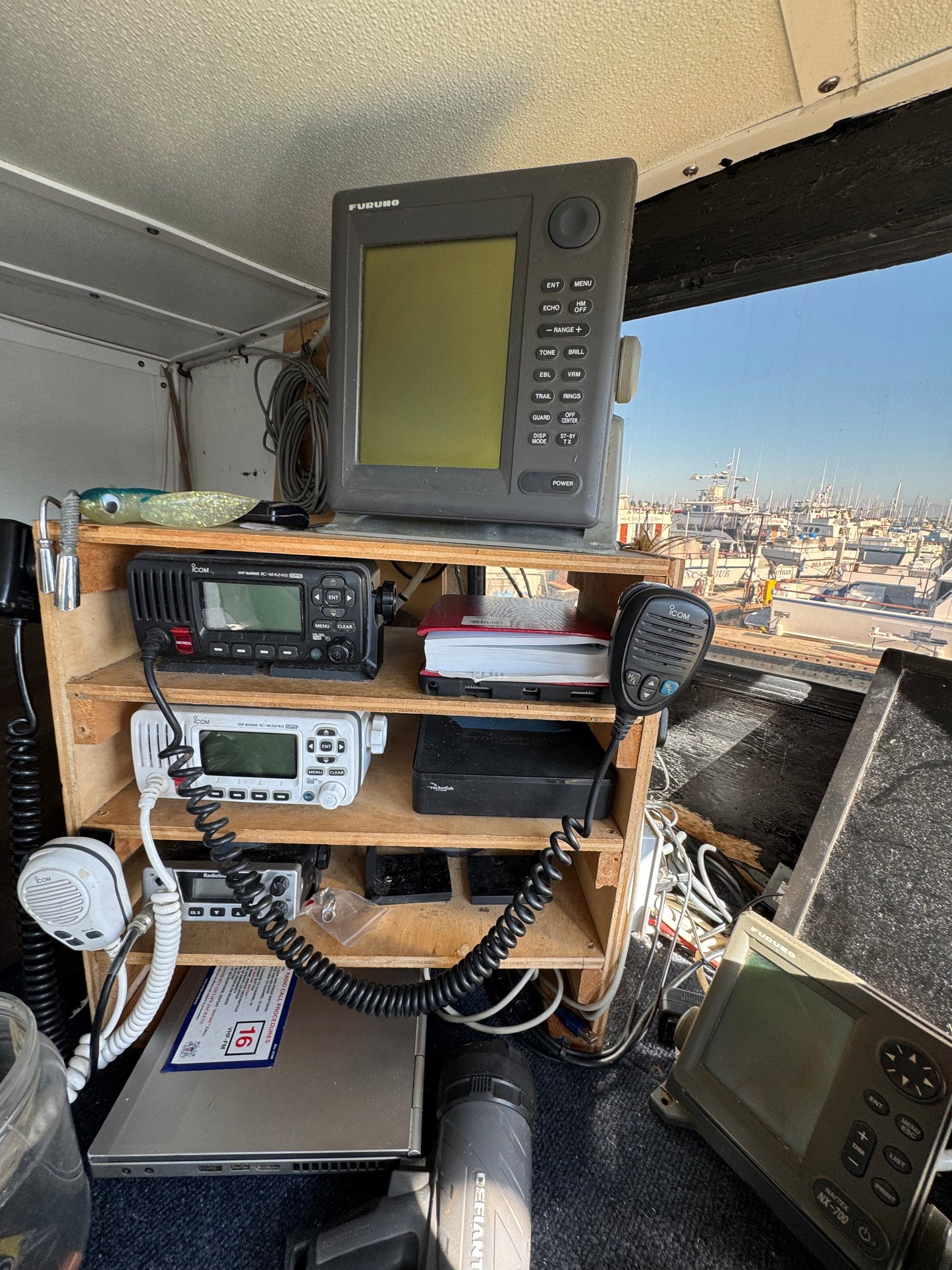 55' Seaway Commercial Fishing Vessel with COI, Located at H&M Landing in San Diego, Ca...Offered By Yacht Coast Yacht Sales